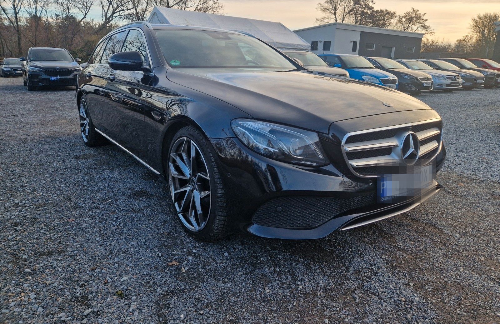 Mercedes-Benz E 200 T-Modell 9G MULTIBEAM COMAND 20" foto 6