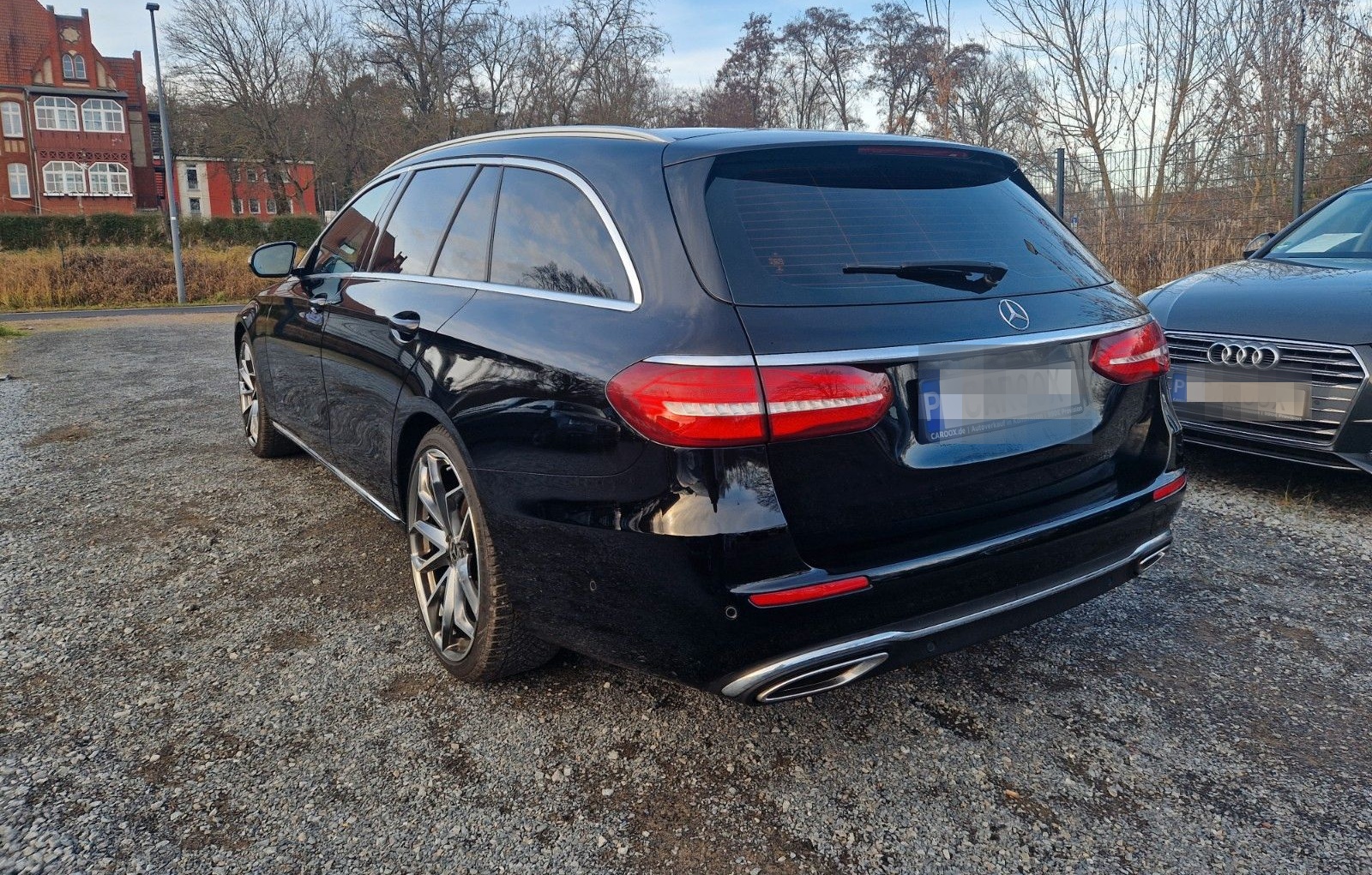 Mercedes-Benz E 200 T-Modell 9G MULTIBEAM COMAND 20" foto 7