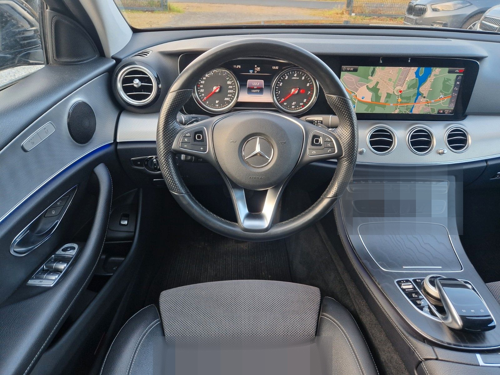 Mercedes-Benz E 200 T-Modell 9G MULTIBEAM COMAND 20" foto 8