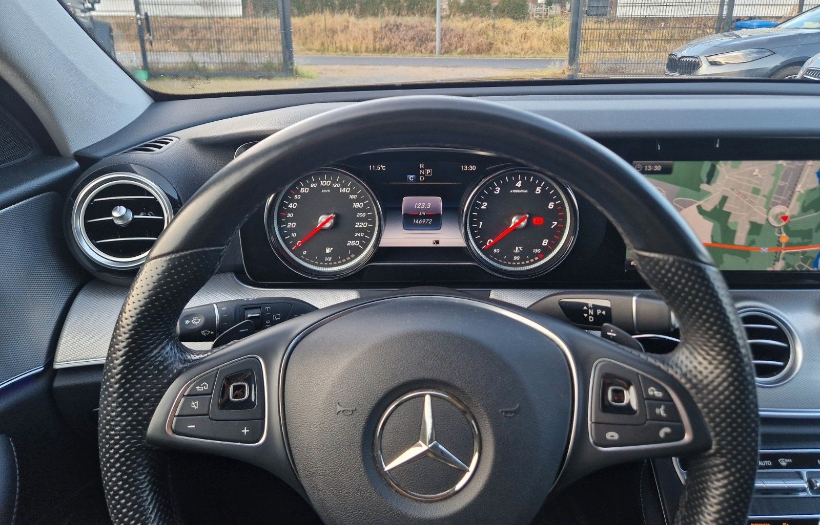 Mercedes-Benz E 200 T-Modell 9G MULTIBEAM COMAND 20" foto 9