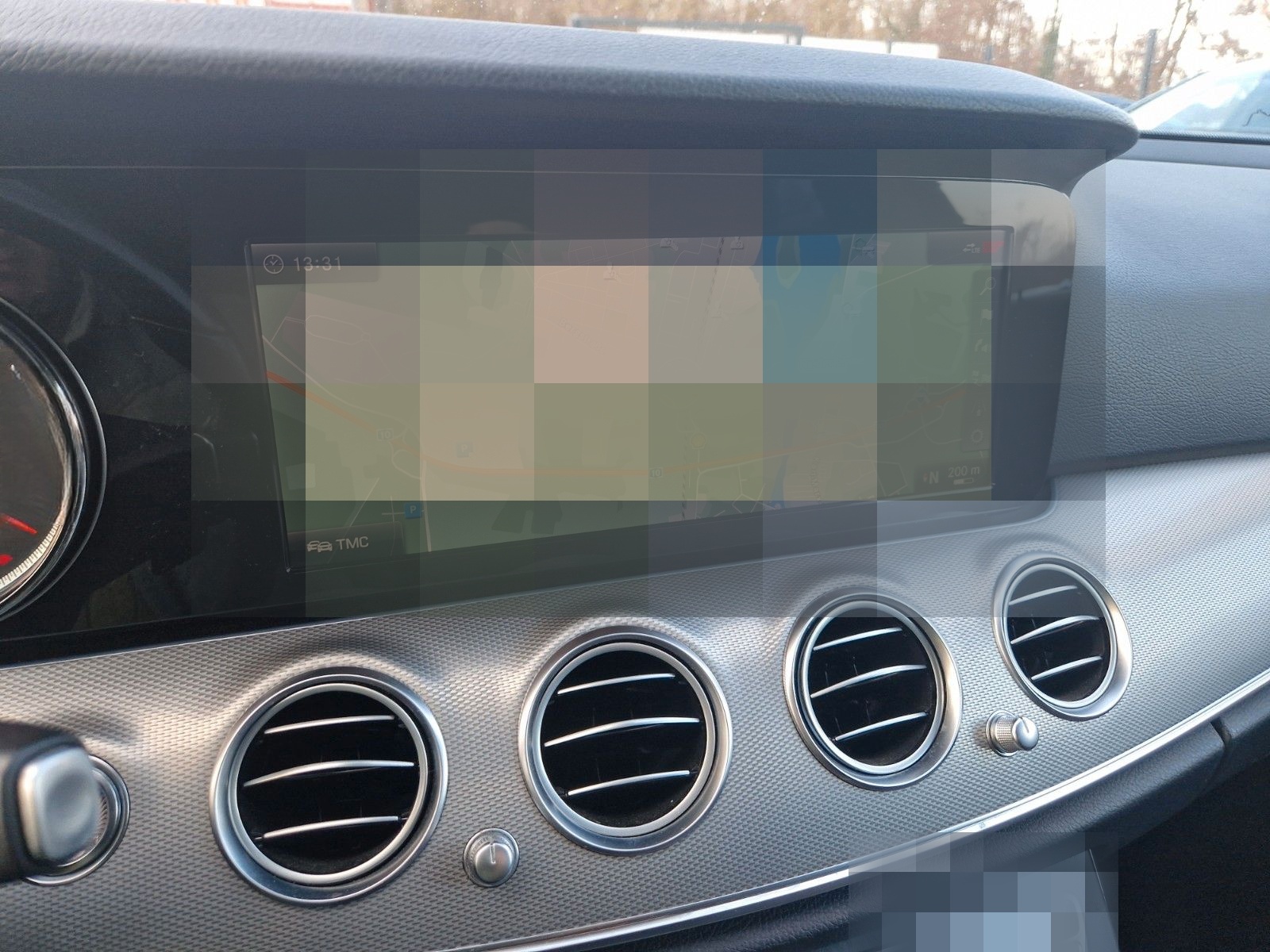 Mercedes-Benz E 200 T-Modell 9G MULTIBEAM COMAND 20" foto 10