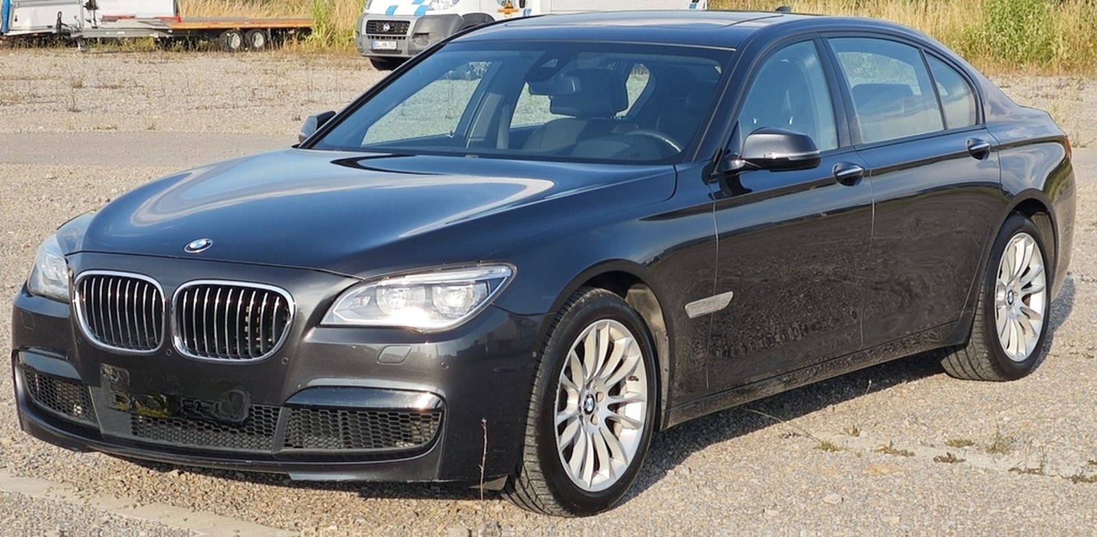 BMW 750Li Exclusi/Kamera/M-Paket/HarmanKardon/HeadUP foto 2
