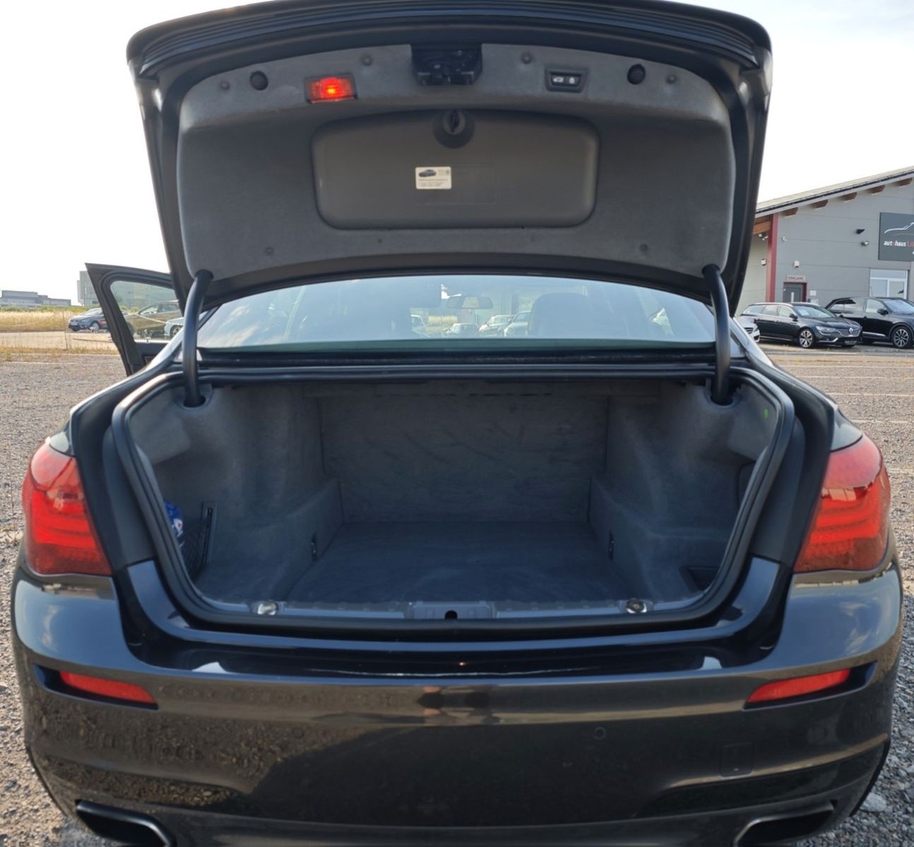 BMW 750Li Exclusi/Kamera/M-Paket/HarmanKardon/HeadUP foto 12