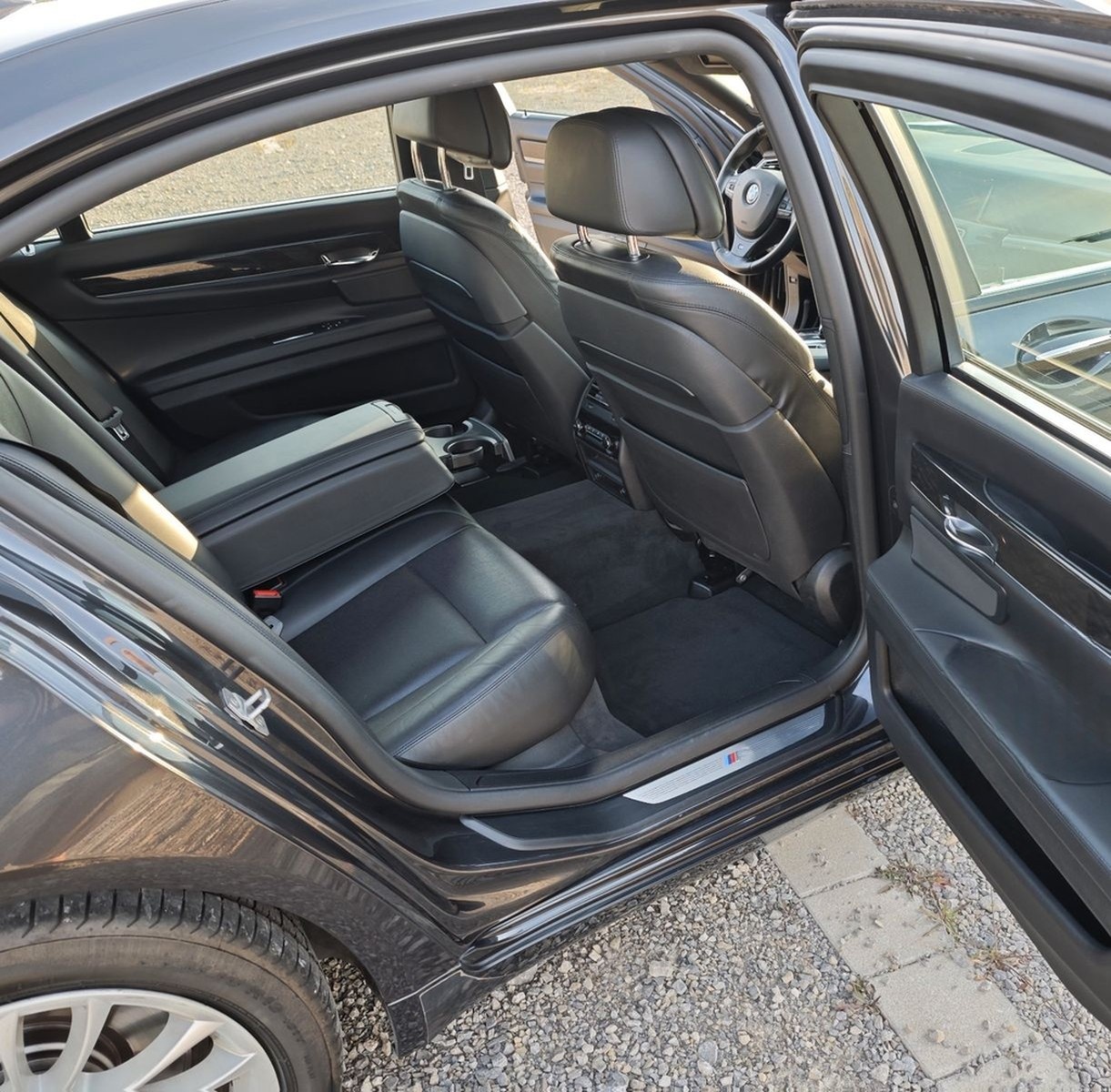 BMW 750Li Exclusi/Kamera/M-Paket/HarmanKardon/HeadUP foto 13