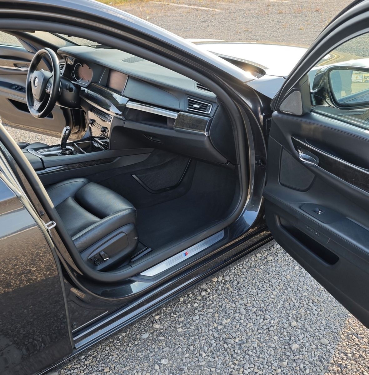 BMW 750Li Exclusi/Kamera/M-Paket/HarmanKardon/HeadUP foto 15