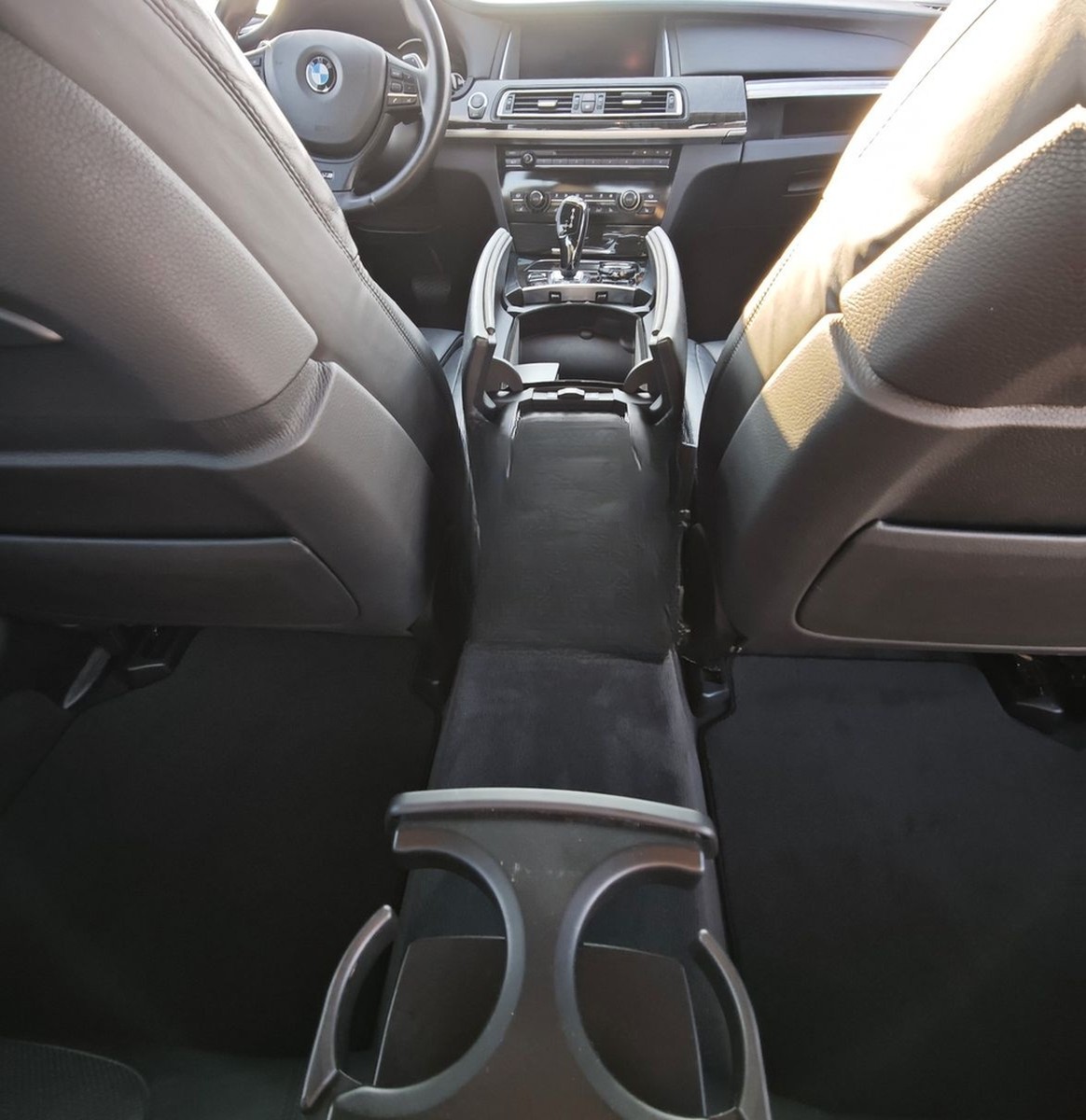 BMW 750Li Exclusi/Kamera/M-Paket/HarmanKardon/HeadUP foto 18