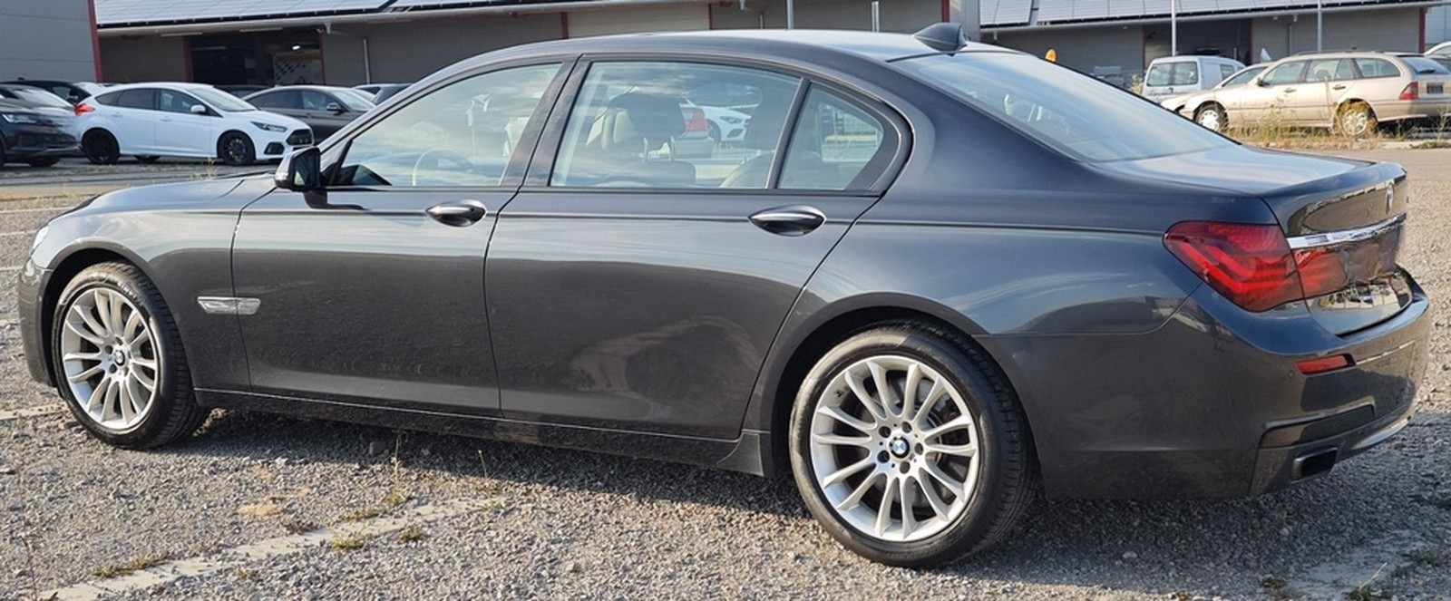 BMW 750Li Exclusi/Kamera/M-Paket/HarmanKardon/HeadUP foto 4
