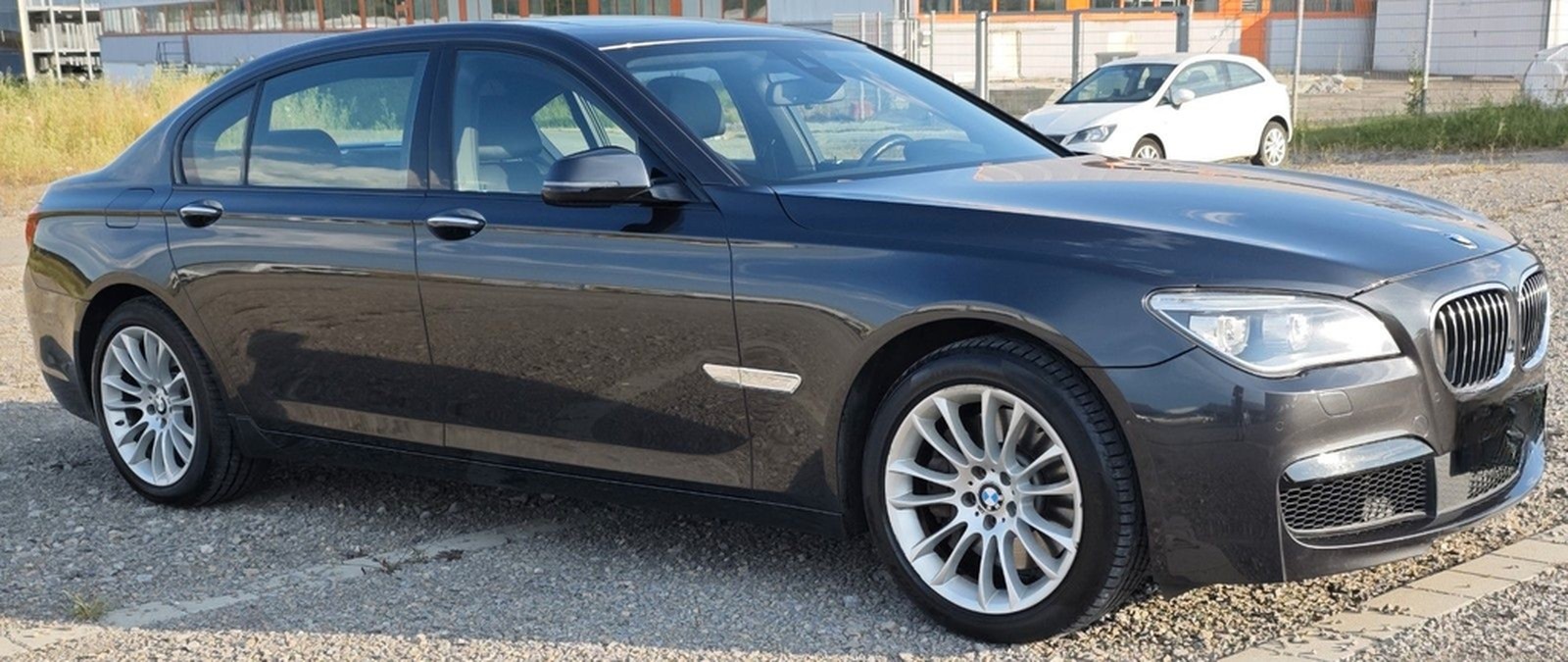 BMW 750Li Exclusi/Kamera/M-Paket/HarmanKardon/HeadUP foto 6
