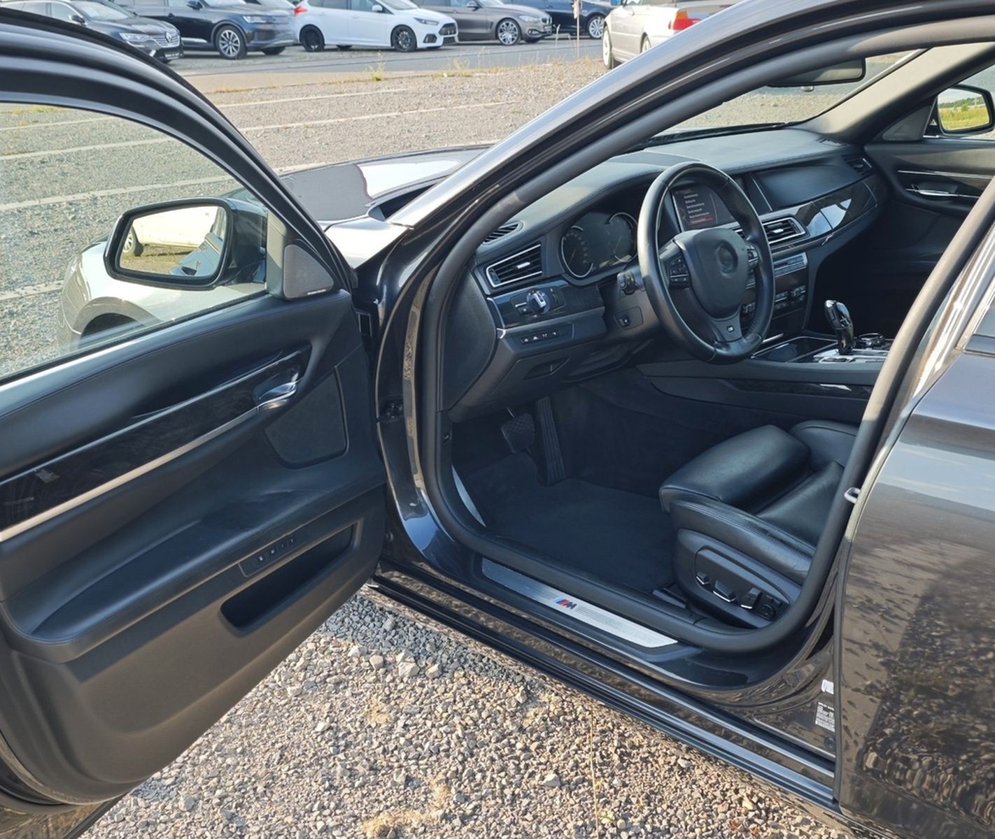 BMW 750Li Exclusi/Kamera/M-Paket/HarmanKardon/HeadUP foto 7