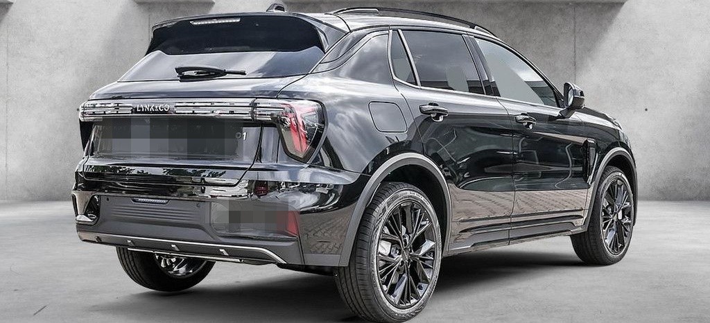 Lynk&Co 01 1.5 TD PHEV 206 kW More ACC FACEL. LED PANO foto 4