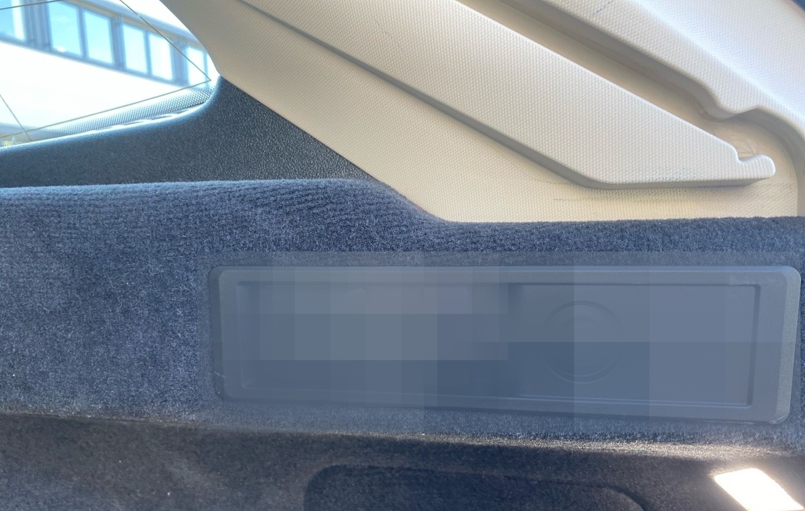 BMW 320d Touring, Advantage foto 13