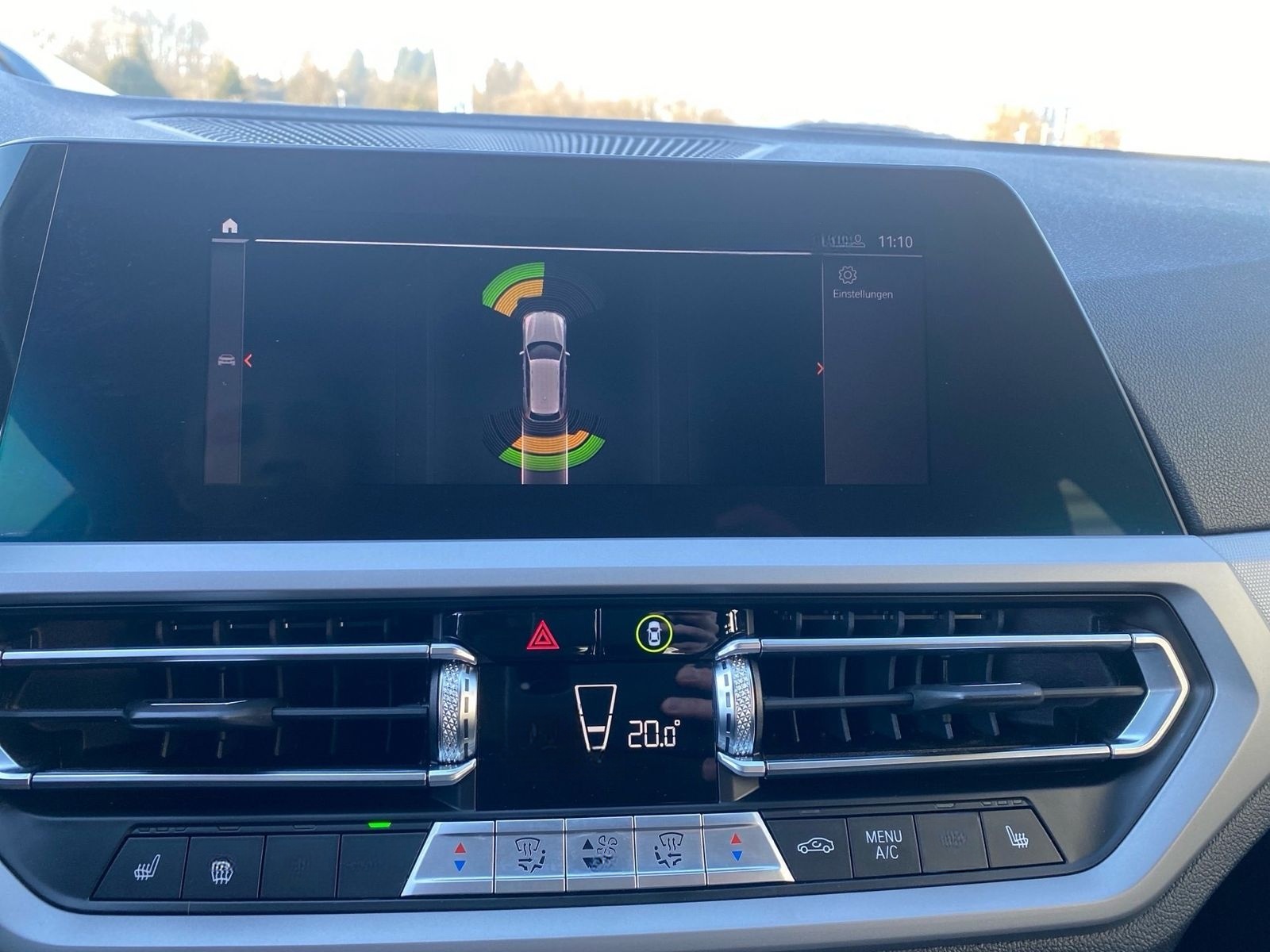 BMW 320d Touring, Advantage foto 15