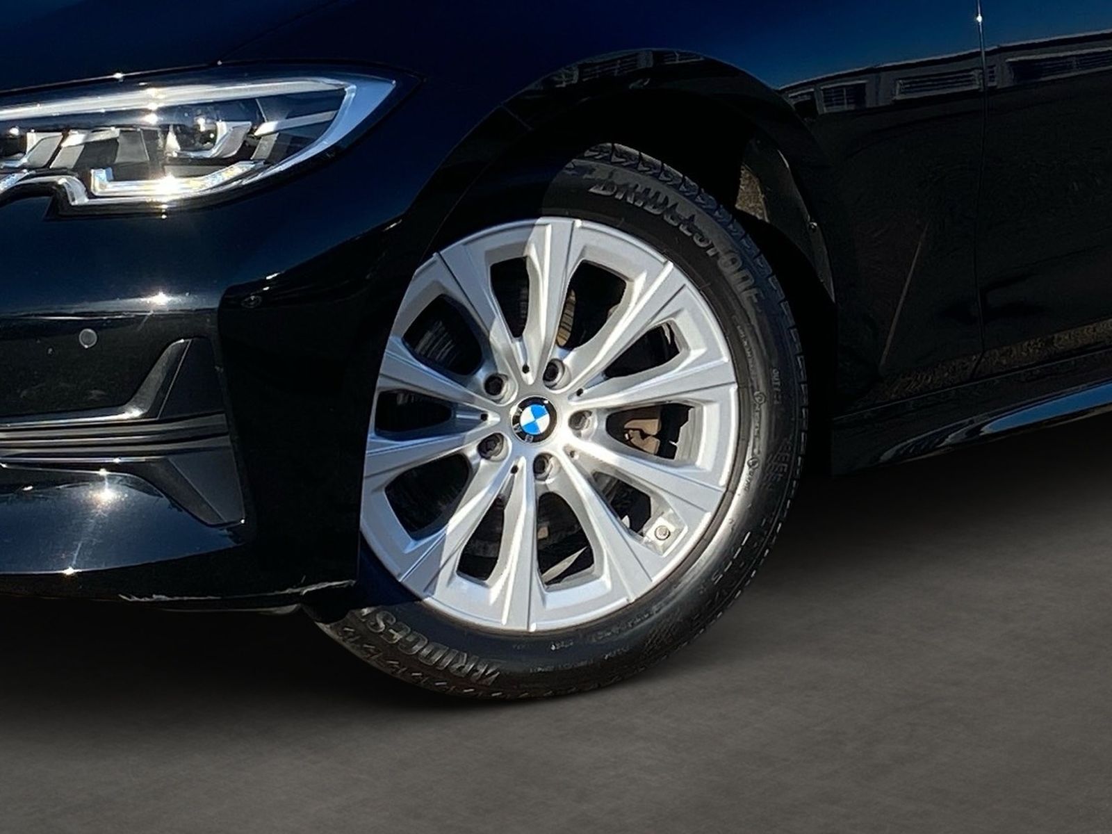 BMW 320d Touring, Advantage foto 6