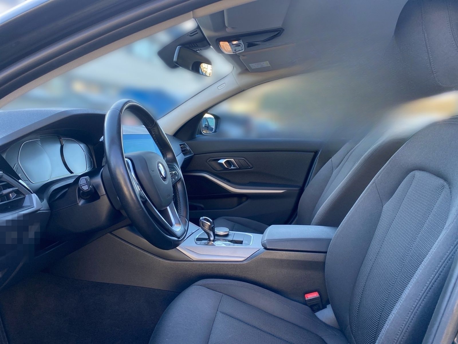 BMW 320d Touring, Advantage foto 7