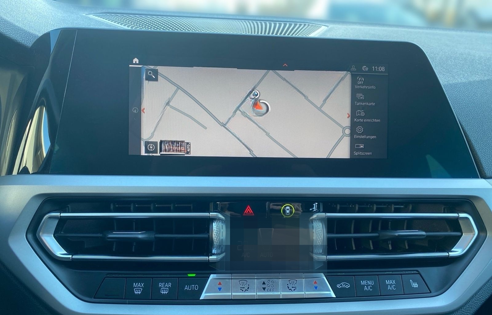 BMW 320d Touring, Advantage foto 9