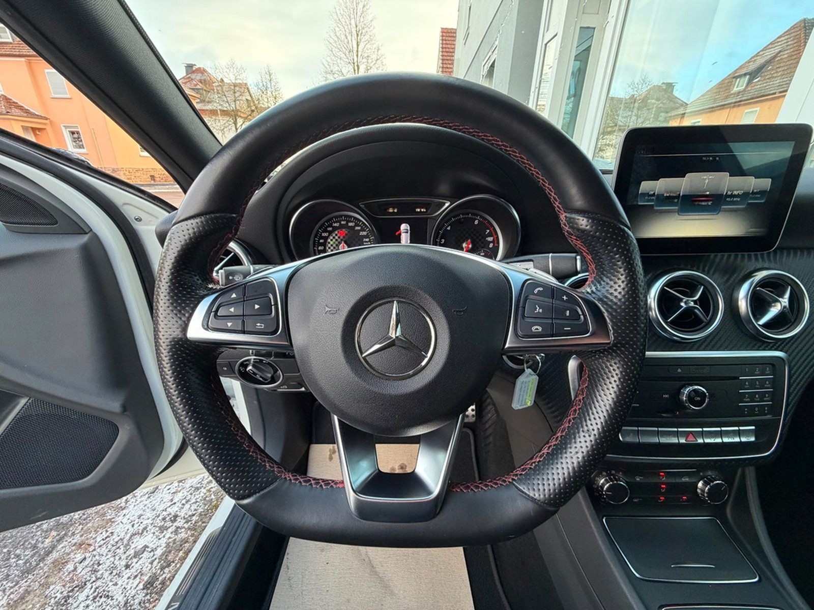 Mercedes-Benz A 200 AMG+Night+Kamera+LED+Navi+ foto 15