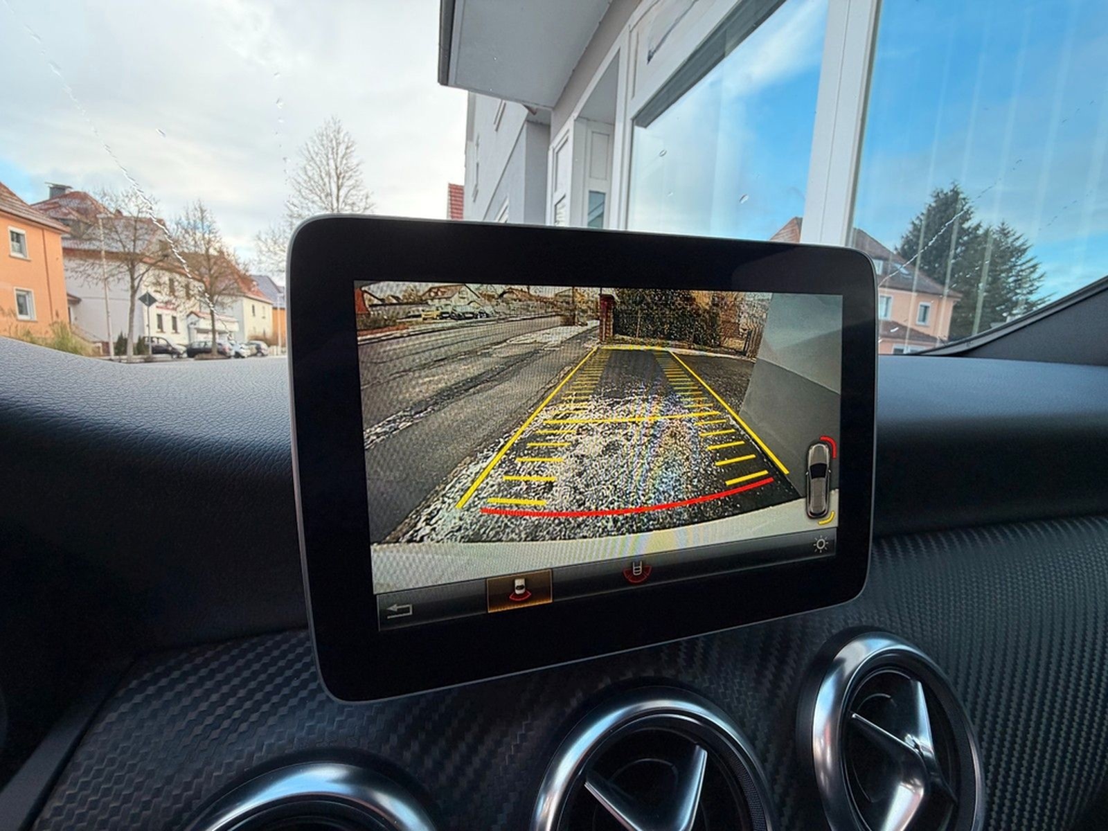 Mercedes-Benz A 200 AMG+Night+Kamera+LED+Navi+ foto 17