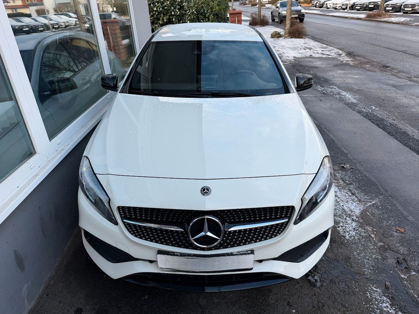Mercedes-Benz A 200 AMG+Night+Kamera+LED+Navi+ foto 3