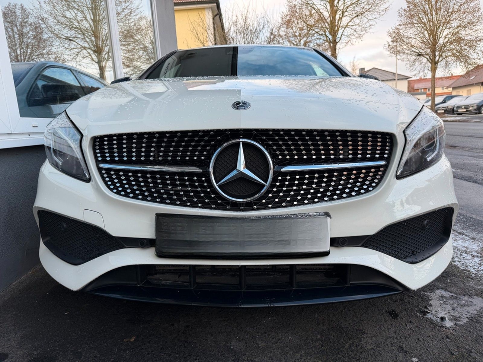 Mercedes-Benz A 200 AMG+Night+Kamera+LED+Navi+ foto 4