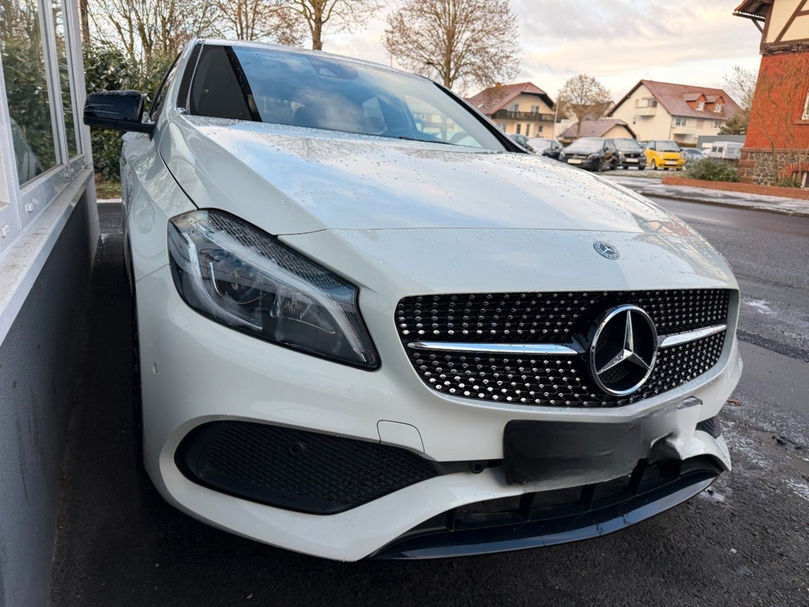 Mercedes-Benz A 200 AMG+Night+Kamera+LED+Navi+ foto 5