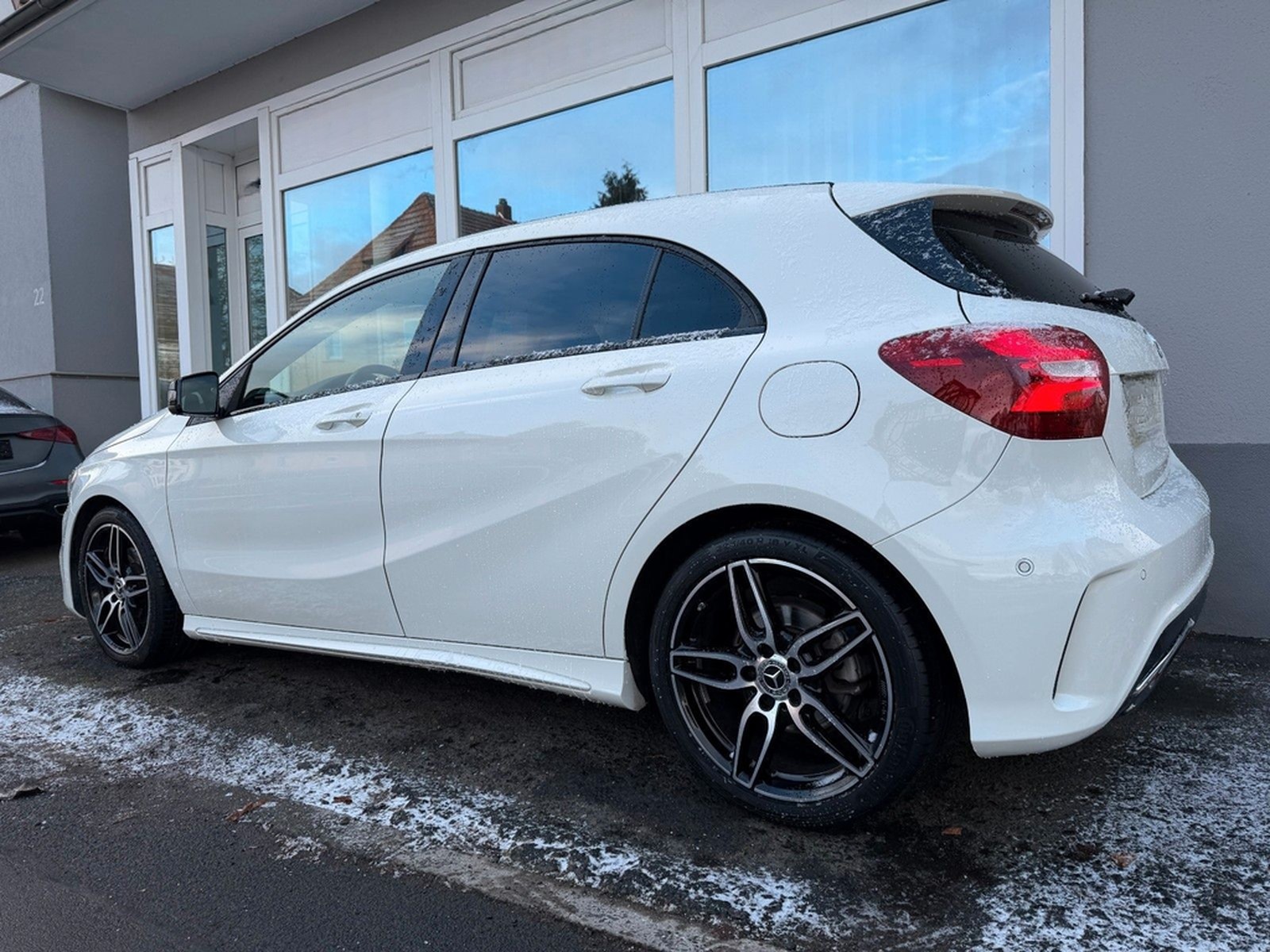 Mercedes-Benz A 200 AMG+Night+Kamera+LED+Navi+ foto 6