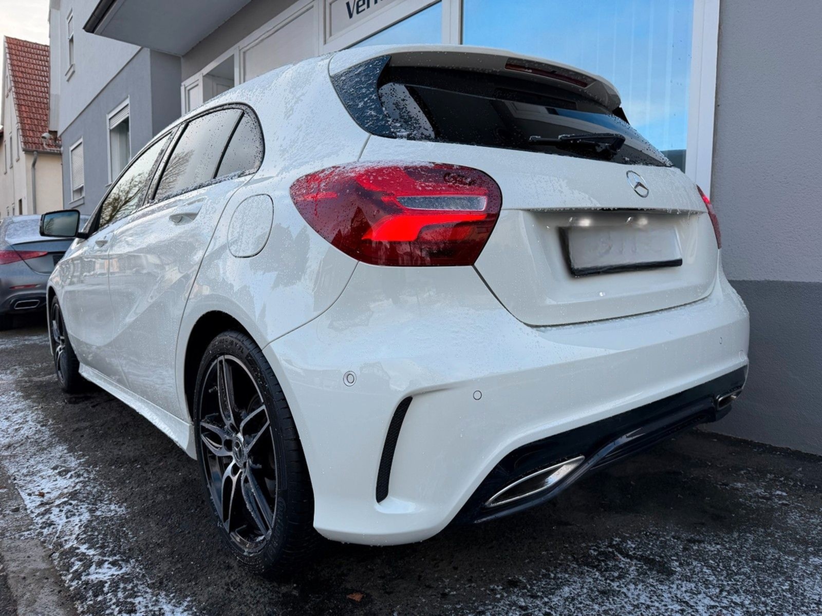 Mercedes-Benz A 200 AMG+Night+Kamera+LED+Navi+ foto 7