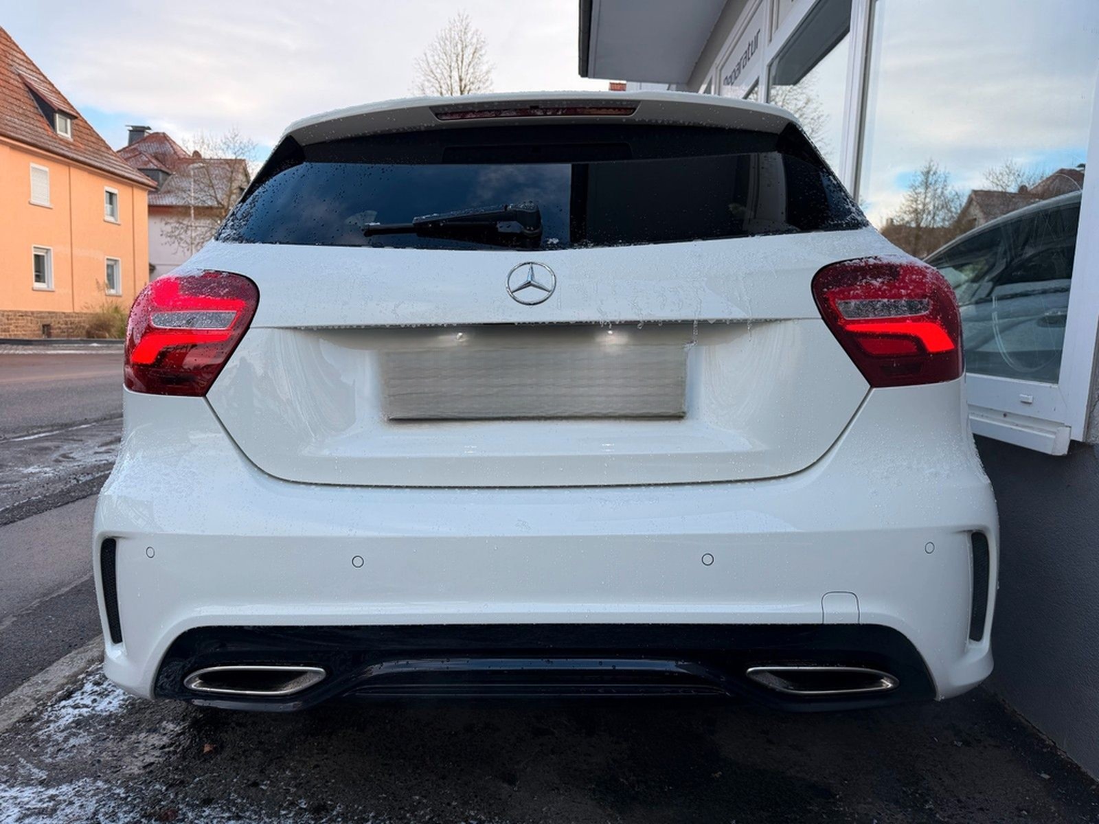 Mercedes-Benz A 200 AMG+Night+Kamera+LED+Navi+ foto 8