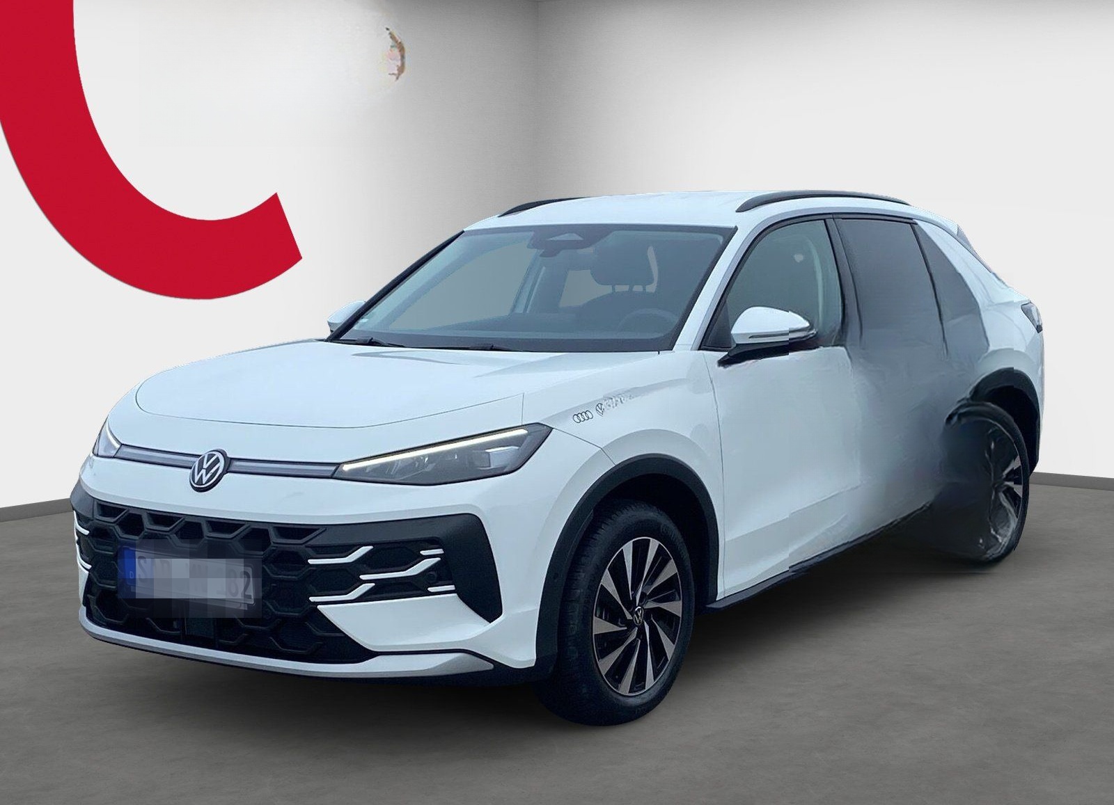 Volkswagen T-ROC Life 1.5 eTSI DSG ACC LED+ CarPlay SHZ App foto 2
