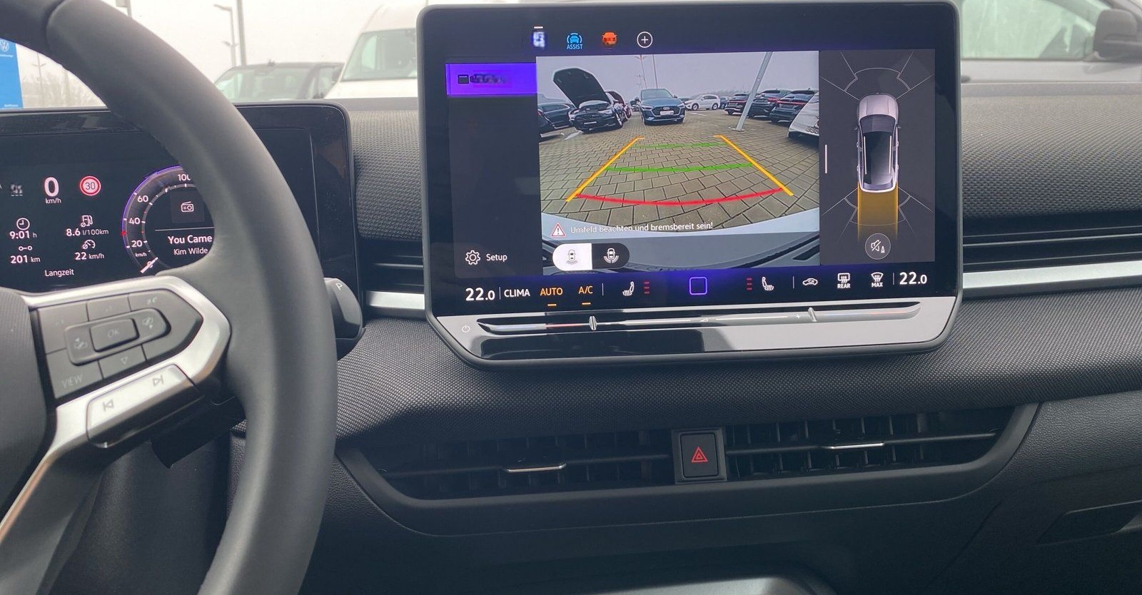 Volkswagen T-ROC Life 1.5 eTSI DSG ACC LED+ CarPlay SHZ App foto 18