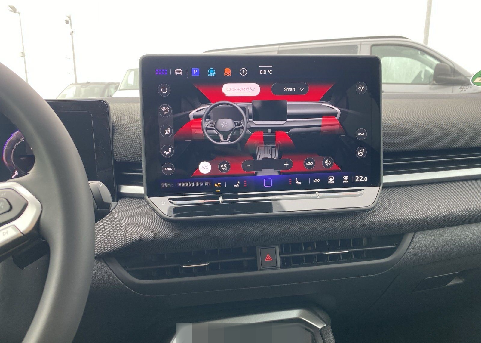 Volkswagen T-ROC Life 1.5 eTSI DSG ACC LED+ CarPlay SHZ App foto 19