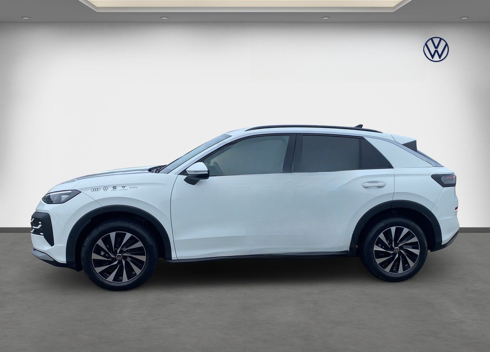 Volkswagen T-ROC Life 1.5 eTSI DSG ACC LED+ CarPlay SHZ App foto 3