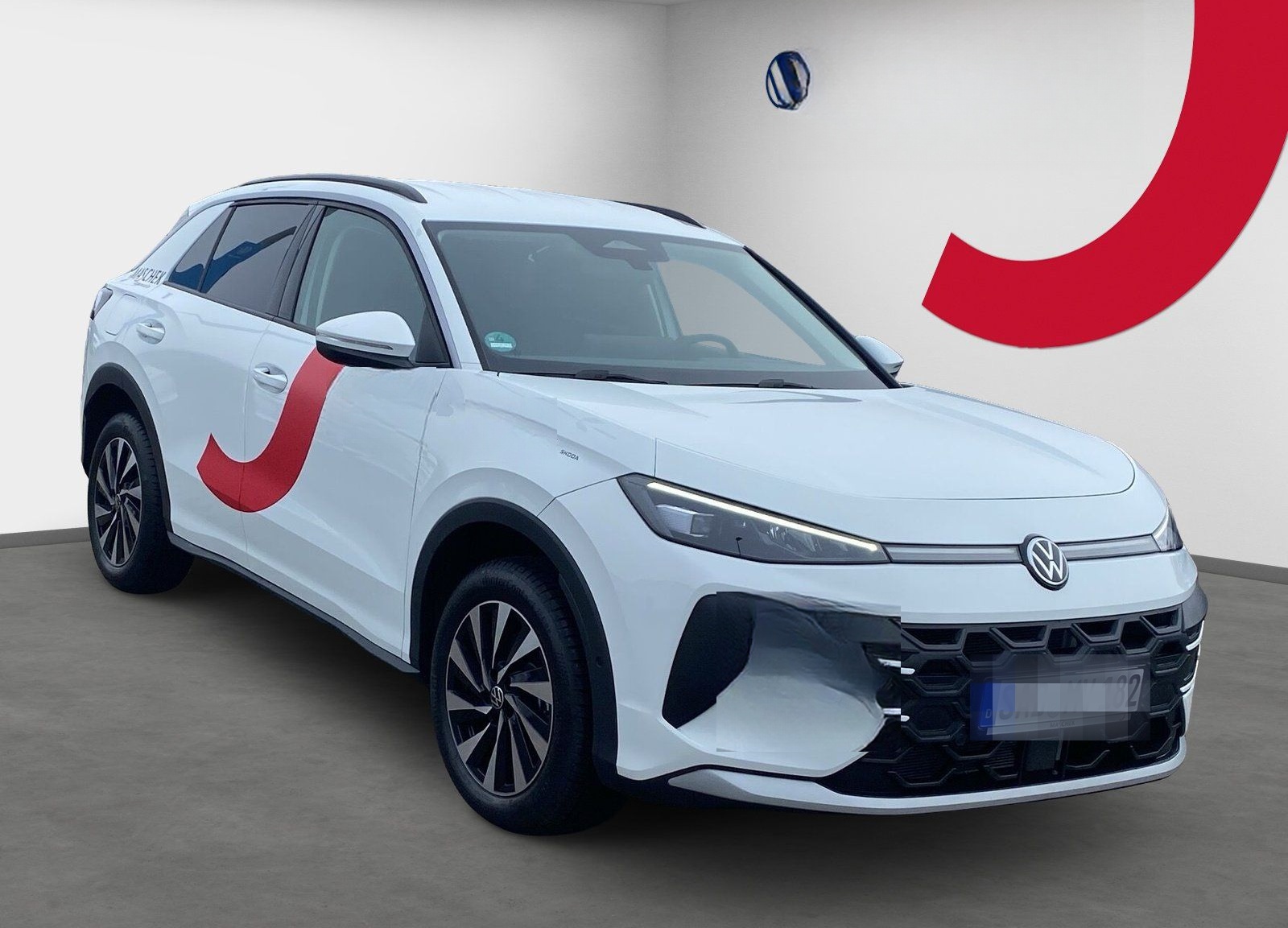 Volkswagen T-ROC Life 1.5 eTSI DSG ACC LED+ CarPlay SHZ App foto 7