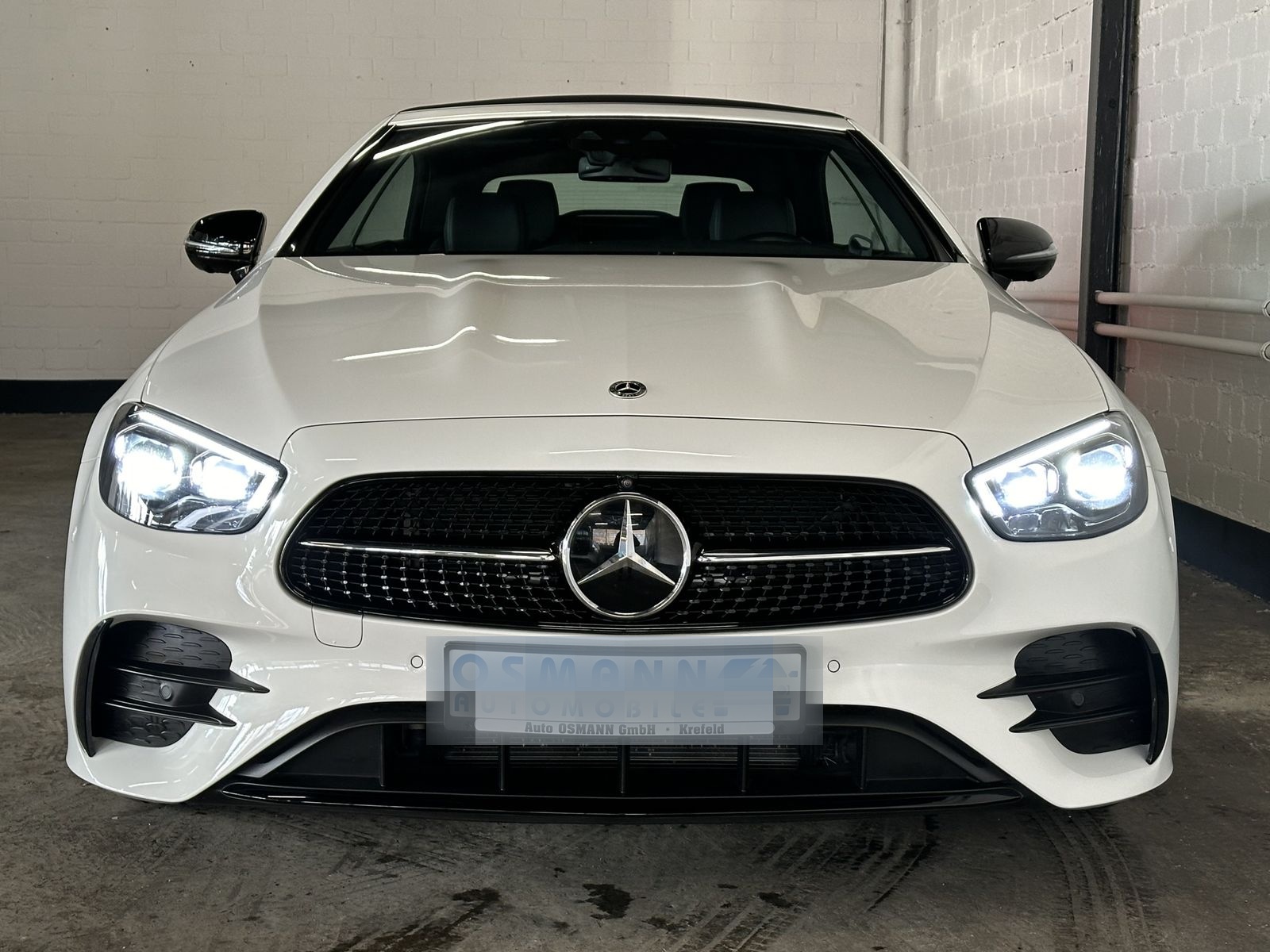 Mercedes-Benz E 300 CABRIOLET*AMG LINE*BURMESTER*360 KAMERA foto 12