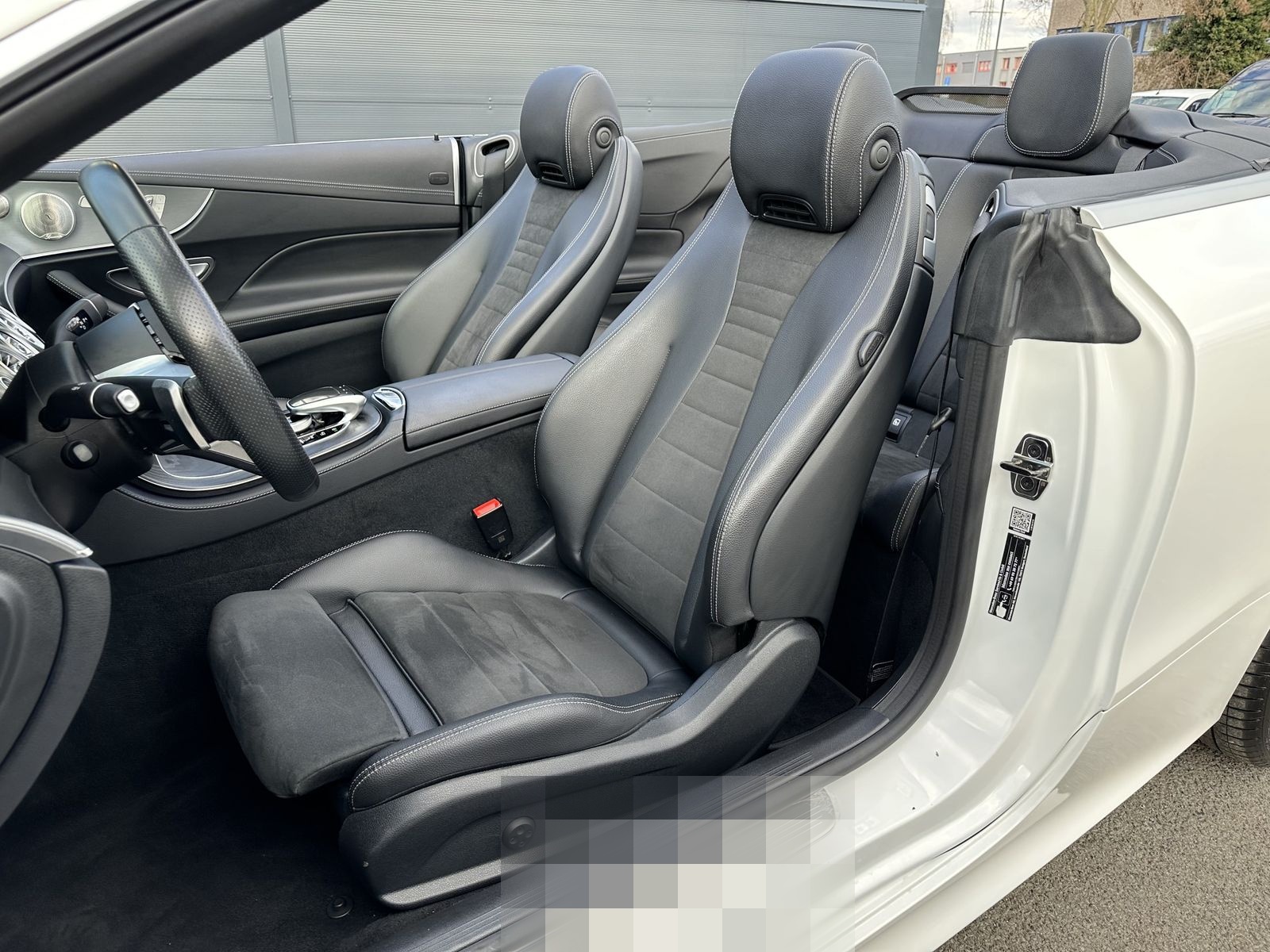Mercedes-Benz E 300 CABRIOLET*AMG LINE*BURMESTER*360 KAMERA foto 17