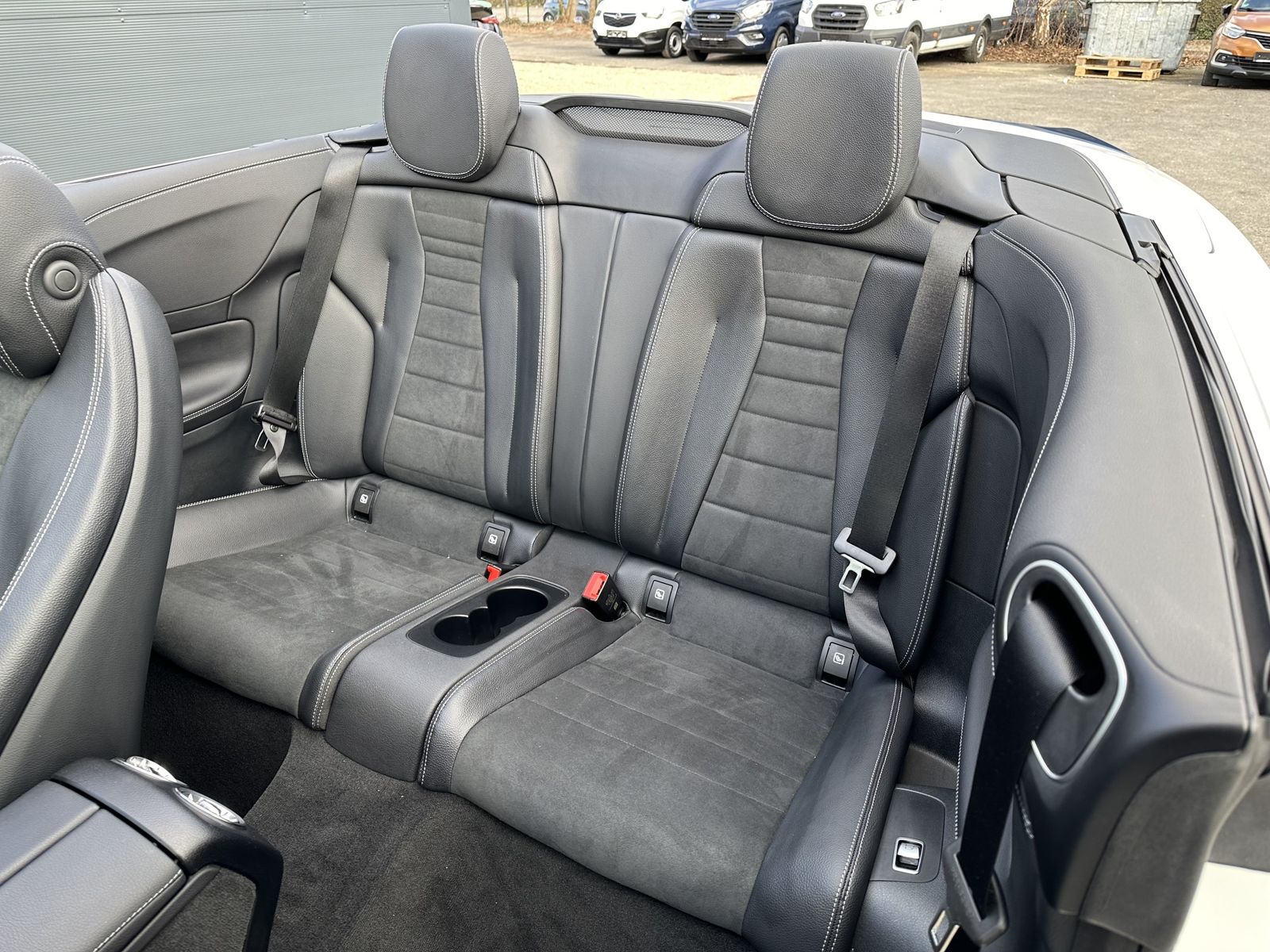 Mercedes-Benz E 300 CABRIOLET*AMG LINE*BURMESTER*360 KAMERA foto 20
