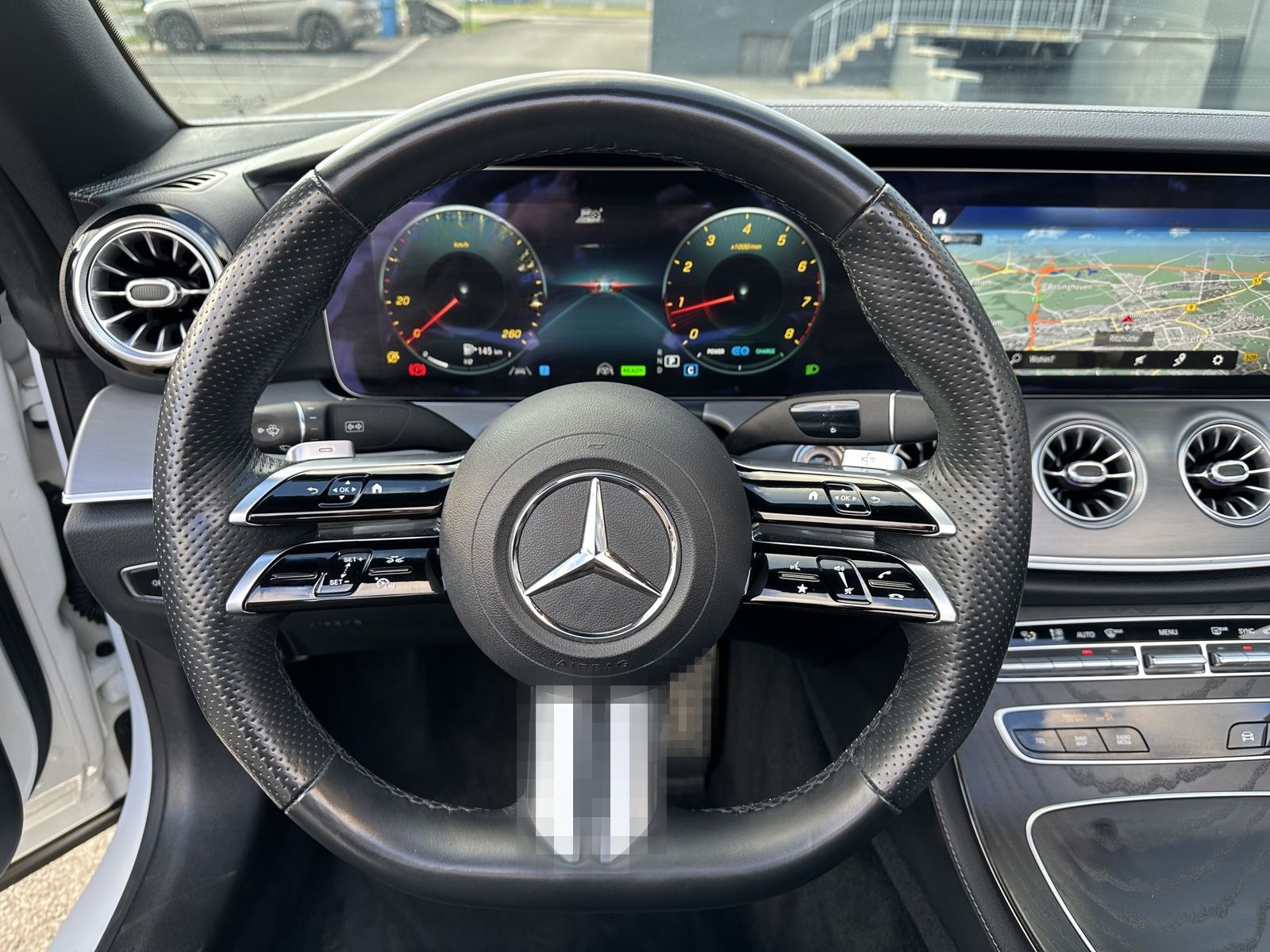 Mercedes-Benz E 300 CABRIOLET*AMG LINE*BURMESTER*360 KAMERA foto 21