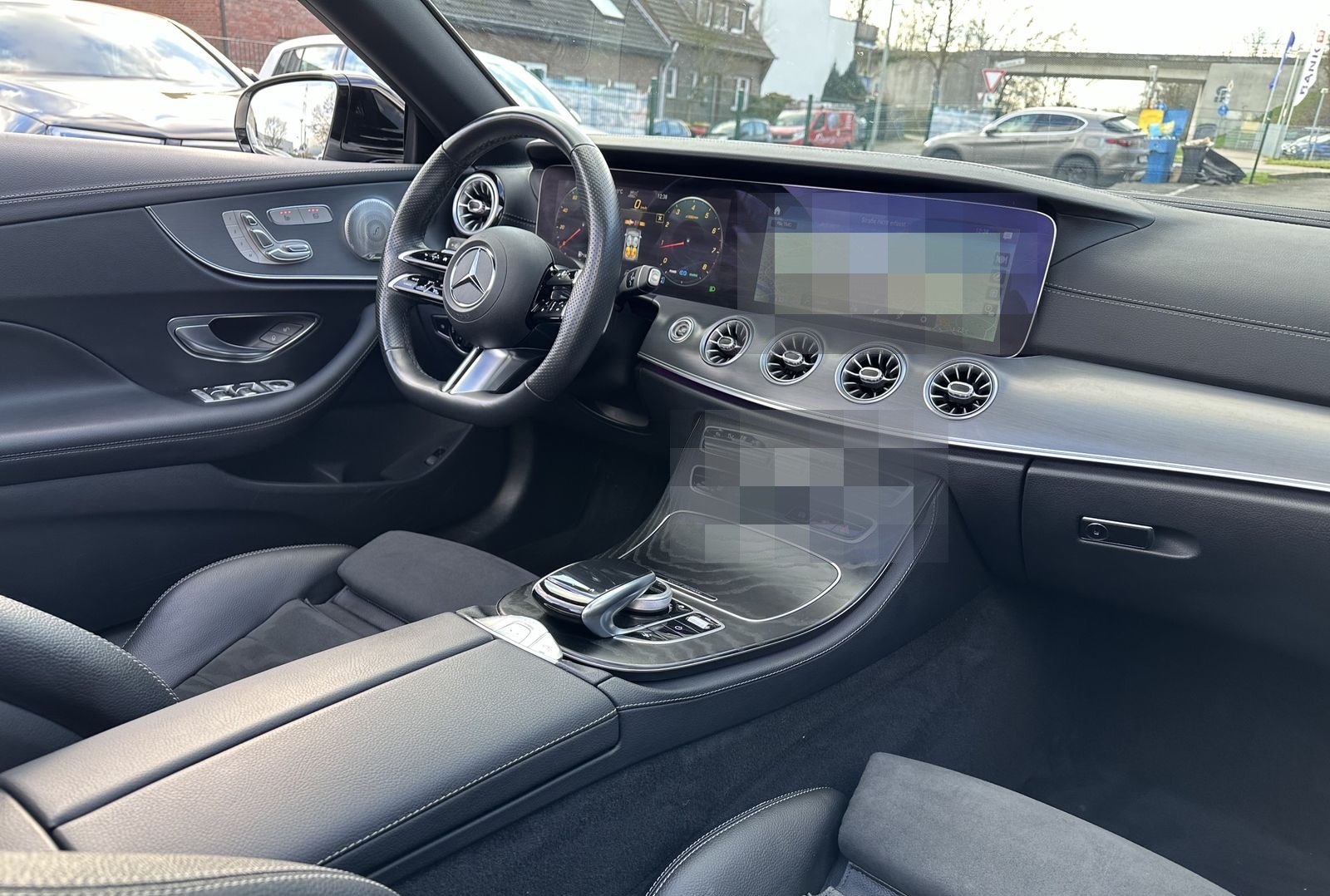 Mercedes-Benz E 300 CABRIOLET*AMG LINE*BURMESTER*360 KAMERA foto 22