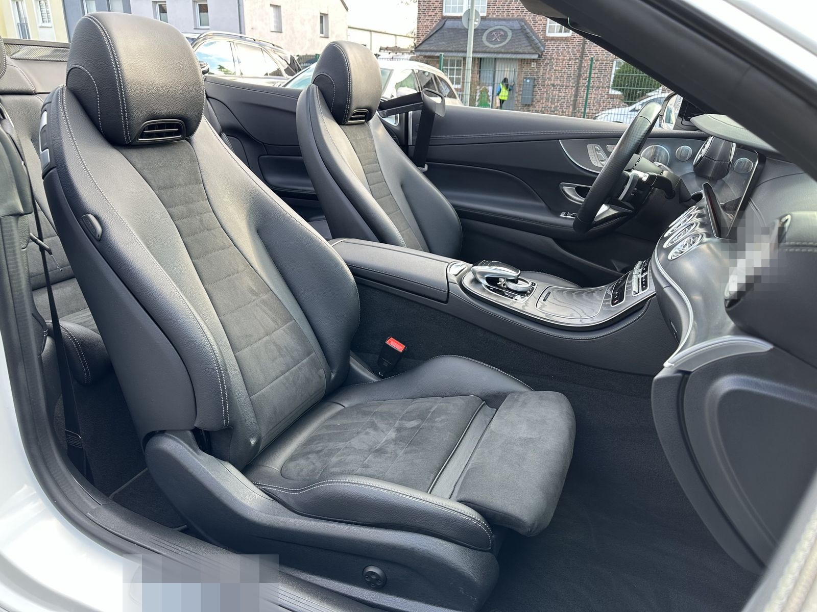 Mercedes-Benz E 300 CABRIOLET*AMG LINE*BURMESTER*360 KAMERA foto 23