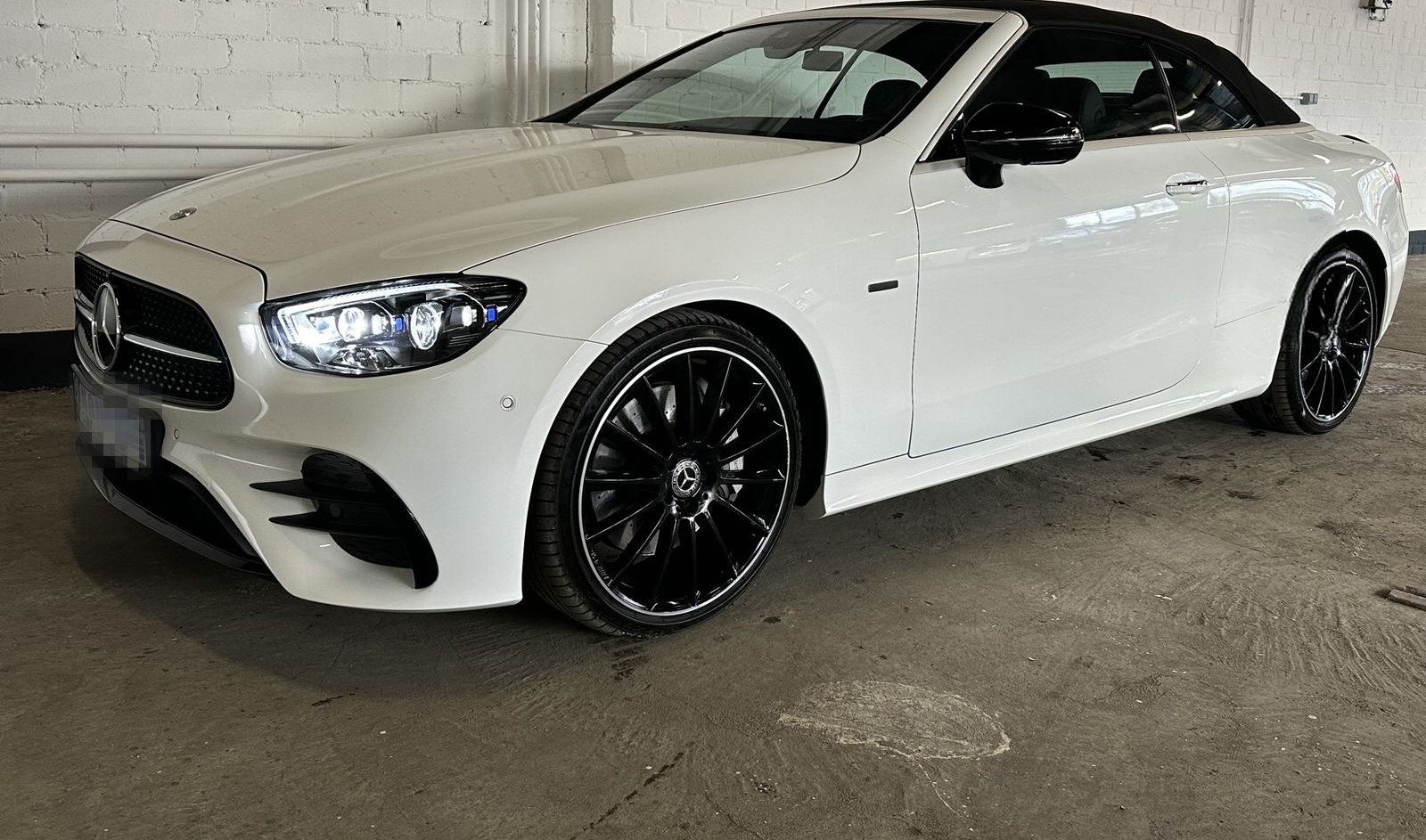 Mercedes-Benz E 300 CABRIOLET*AMG LINE*BURMESTER*360 KAMERA foto 6