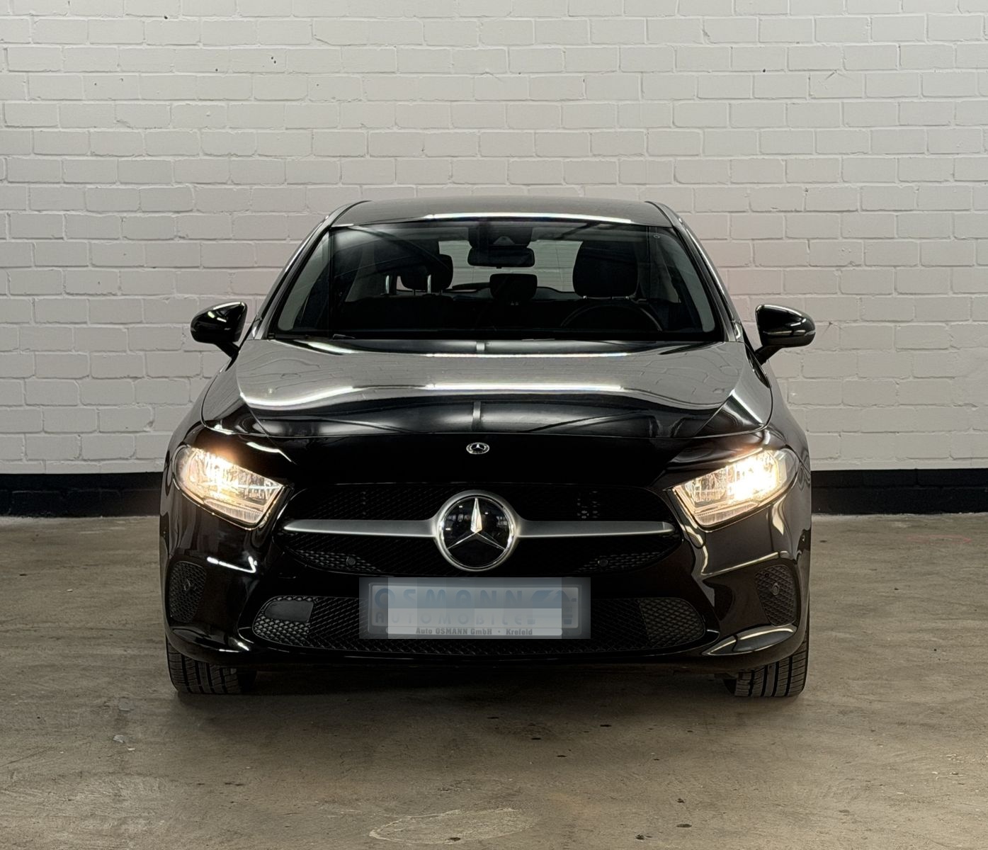 Mercedes-Benz A 250 e 8G-DCT / Spurhalteassistent foto 3
