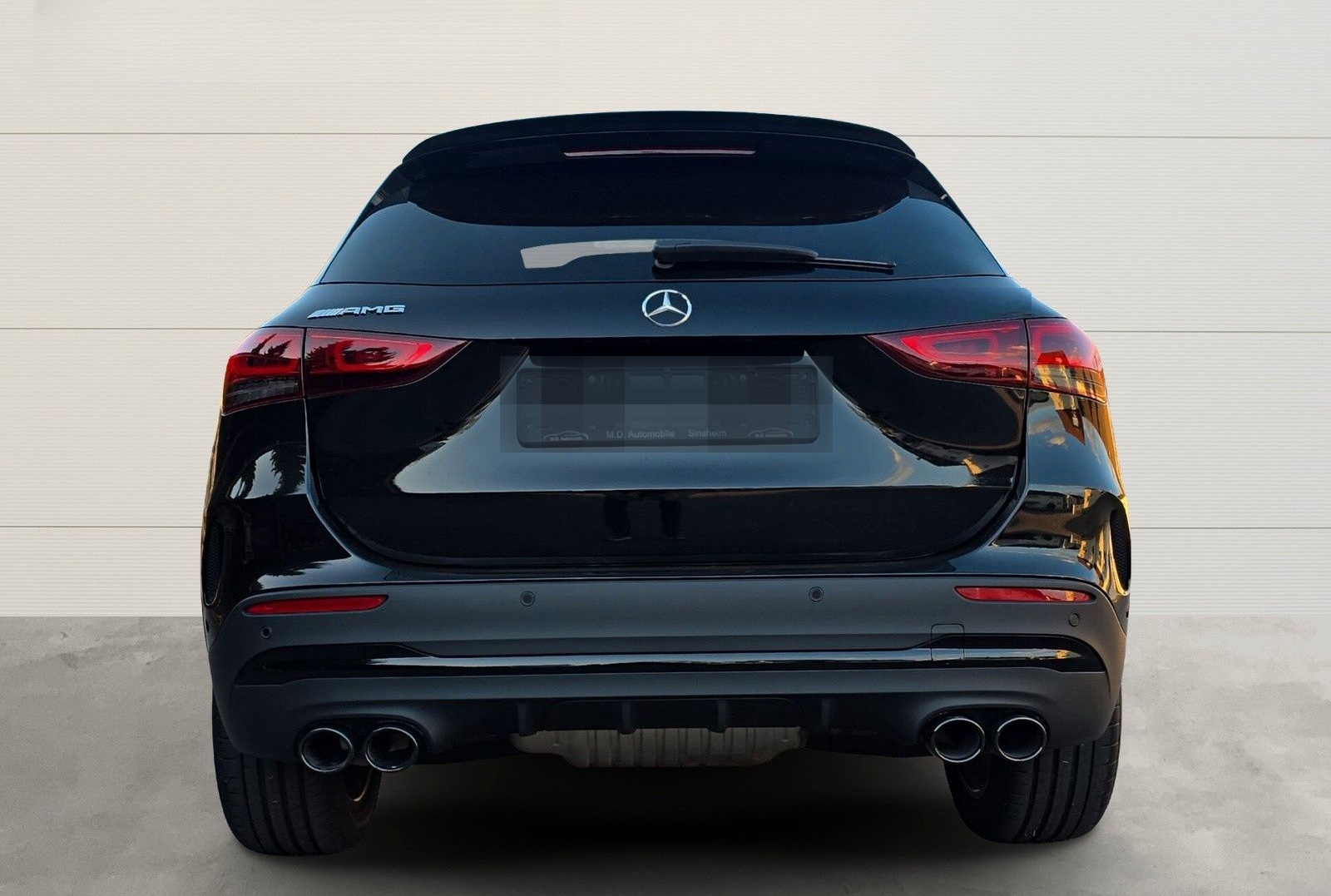 Mercedes-Benz GLA 45 AMG 4Matic Panorama ACC Burmester Head Up foto 3