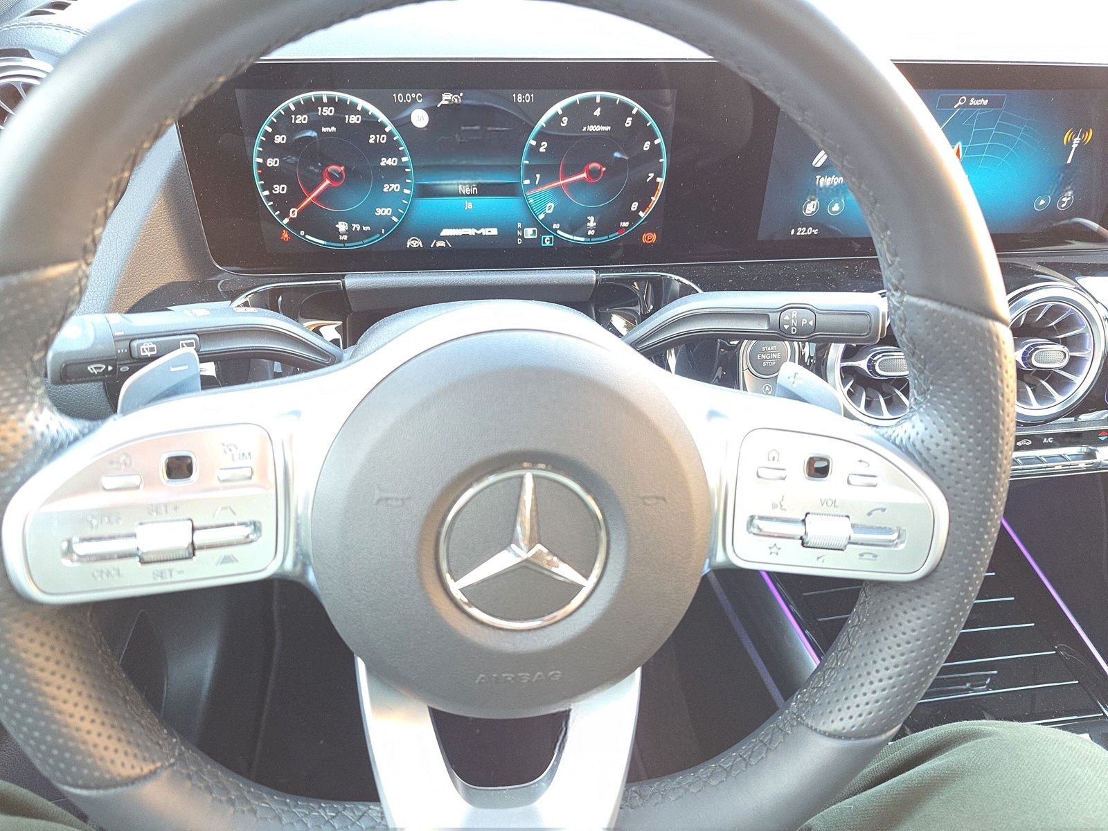 Mercedes-Benz GLA 45 AMG 4Matic Panorama ACC Burmester Head Up foto 24
