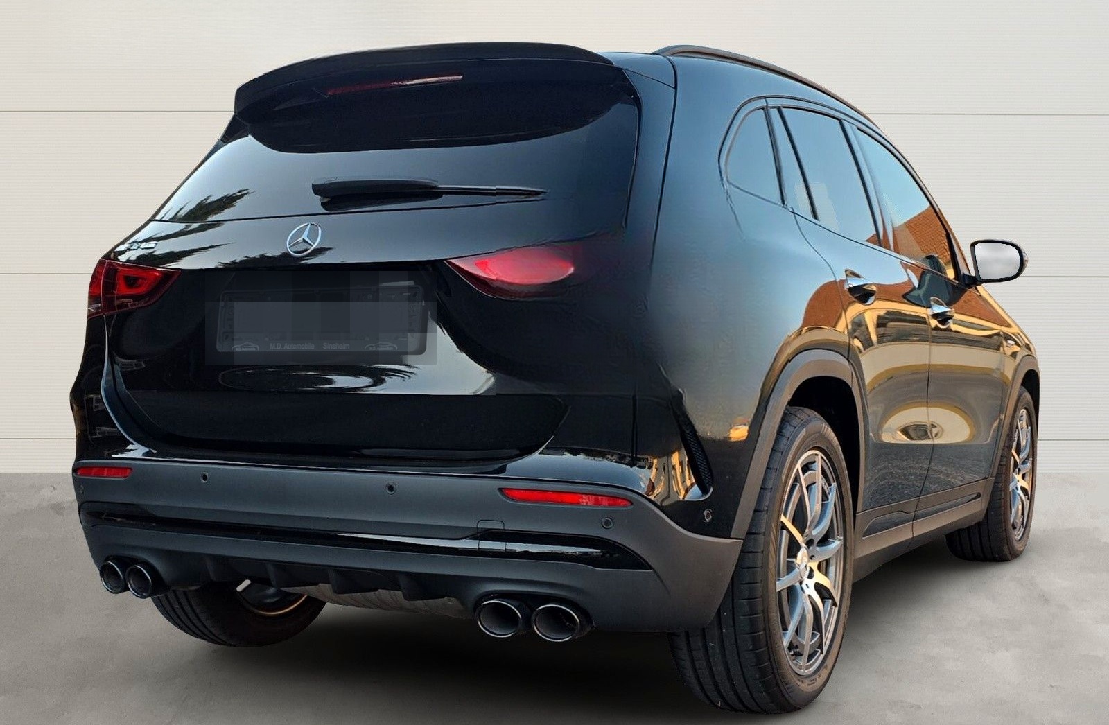Mercedes-Benz GLA 45 AMG 4Matic Panorama ACC Burmester Head Up foto 4