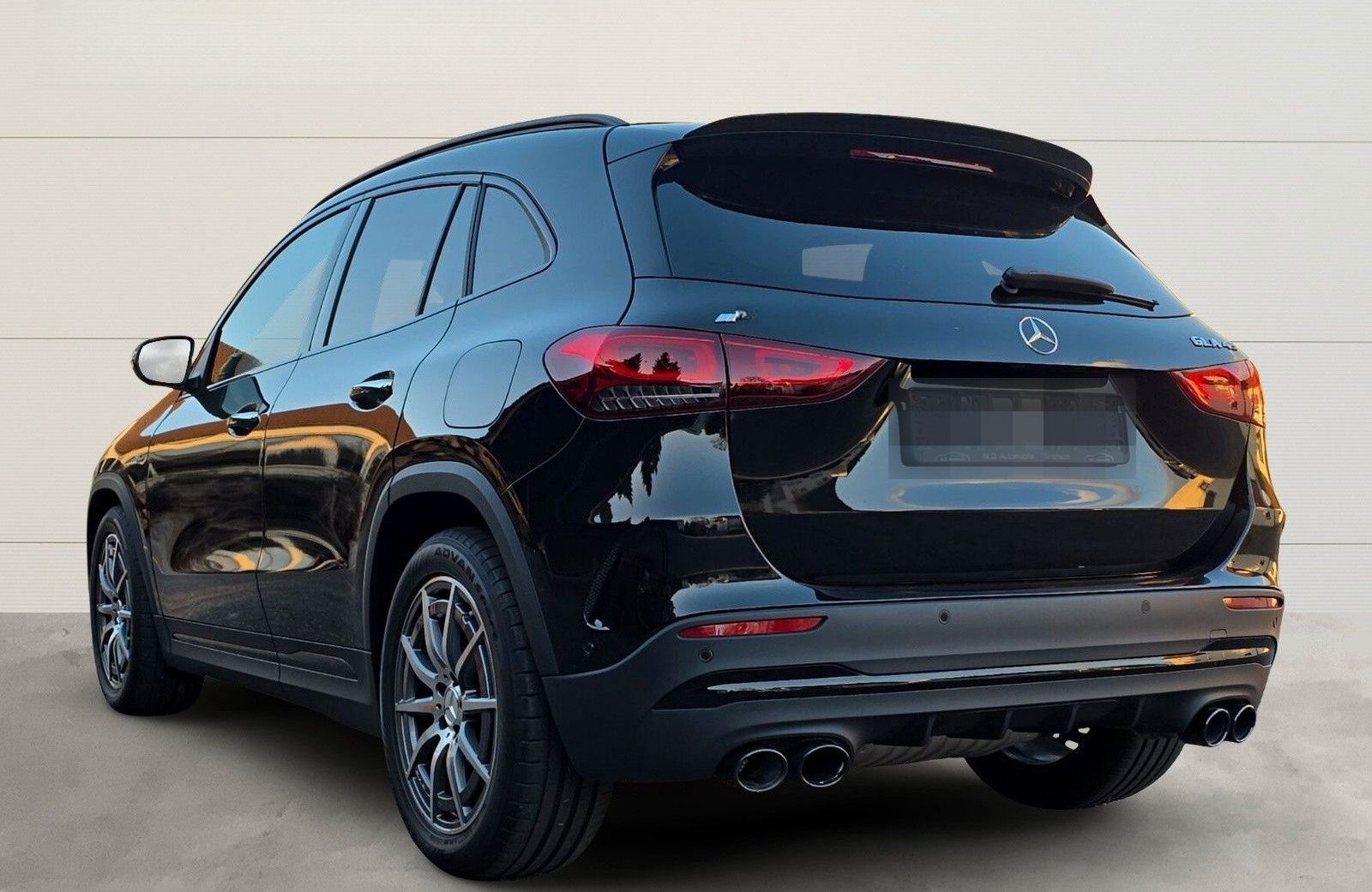 Mercedes-Benz GLA 45 AMG 4Matic Panorama ACC Burmester Head Up foto 6