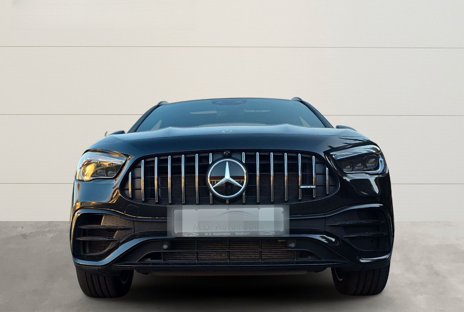 Mercedes-Benz GLA 45 AMG 4Matic Panorama ACC Burmester Head Up foto 7