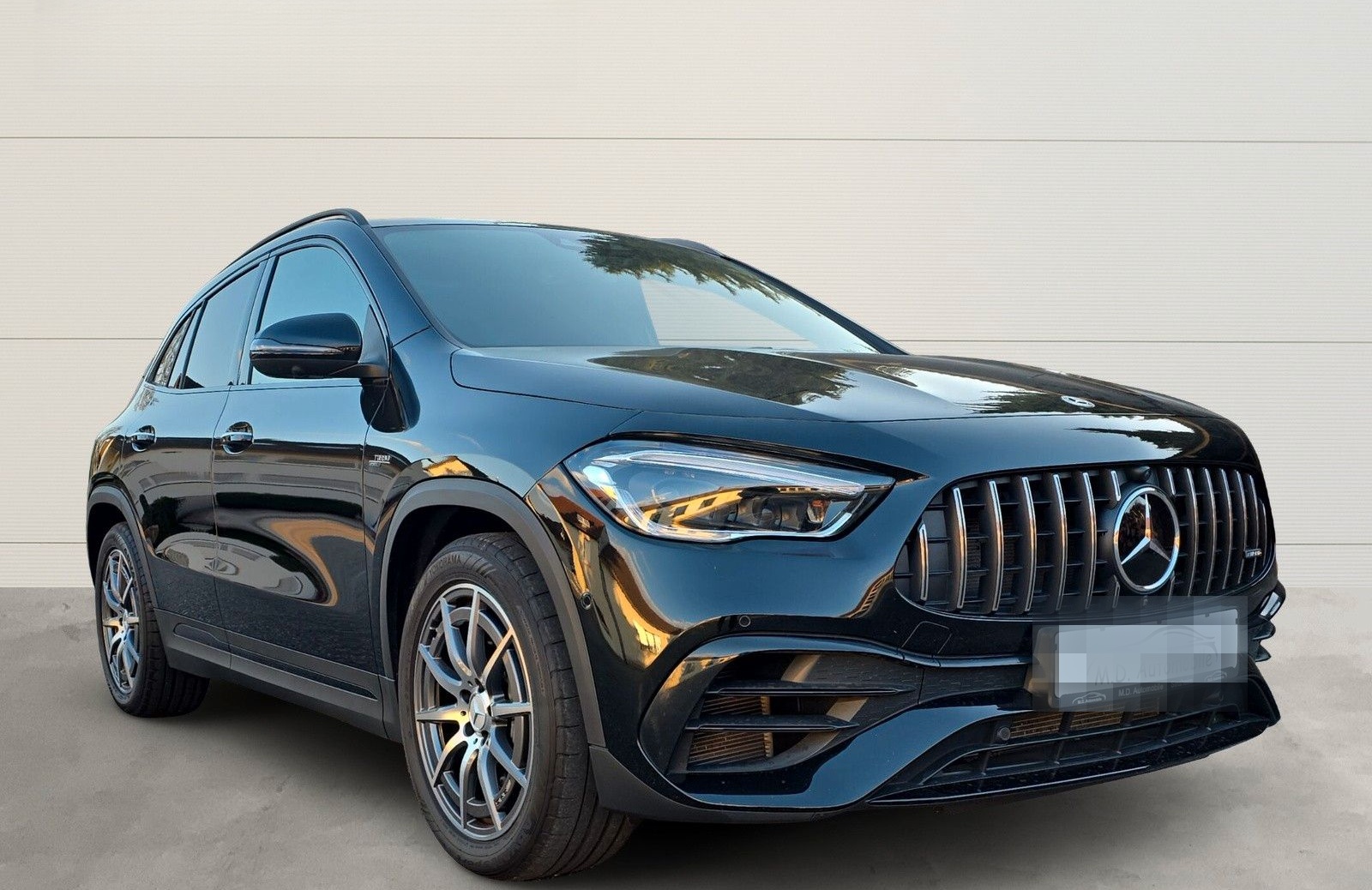 Mercedes-Benz GLA 45 AMG 4Matic Panorama ACC Burmester Head Up foto 8