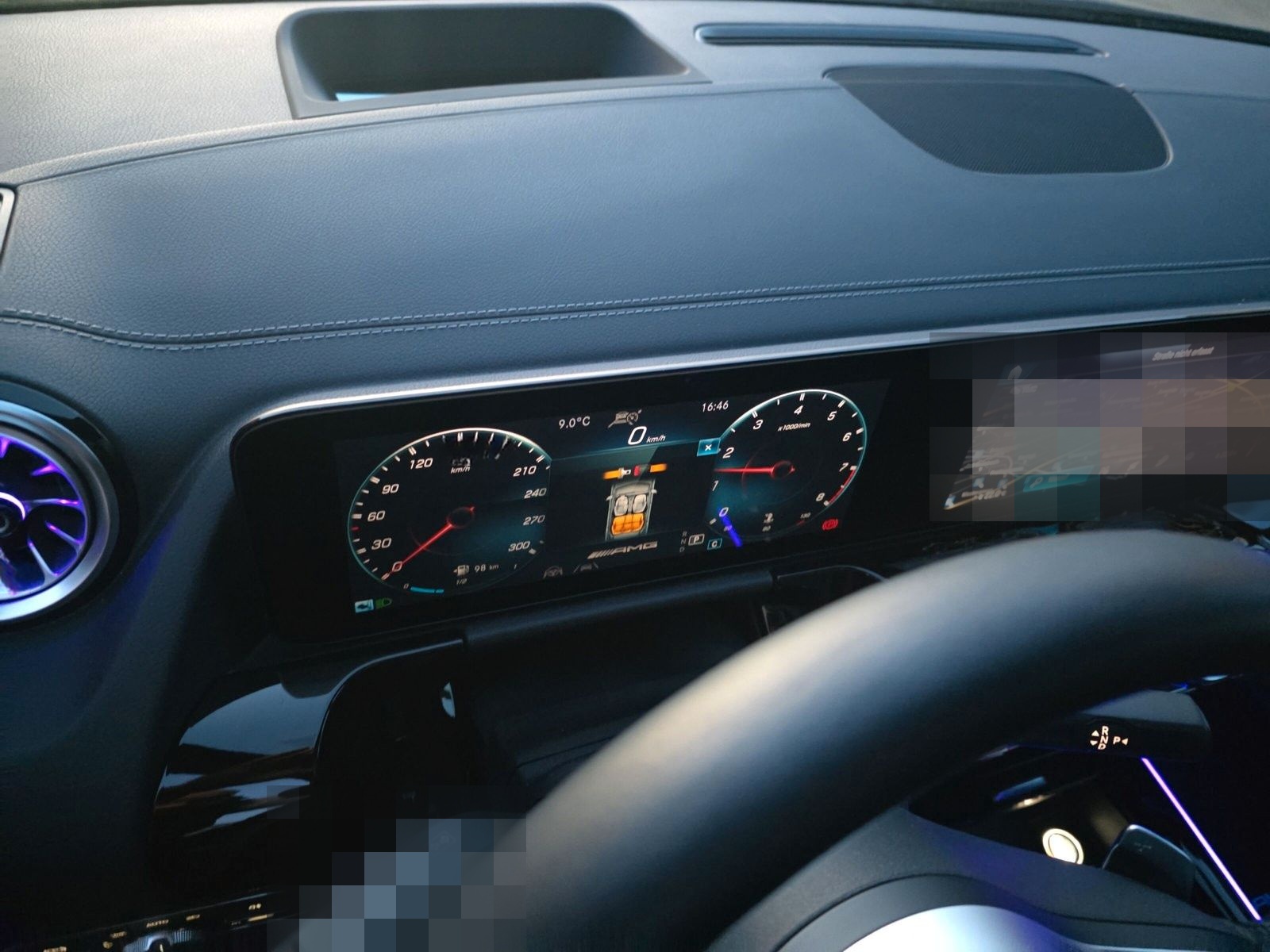 Mercedes-Benz GLA 45 AMG 4Matic Panorama ACC Burmester Head Up foto 9