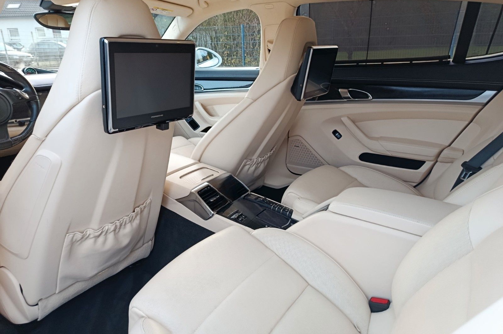 Porsche Panamera 4 S Executive Lang!!!!!