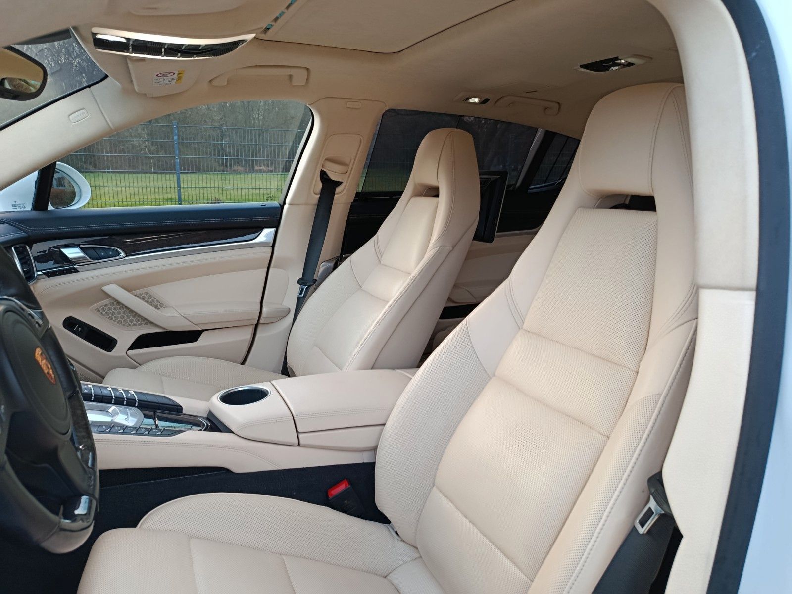 Porsche Panamera 4 S Executive Lang!!!!! foto 2