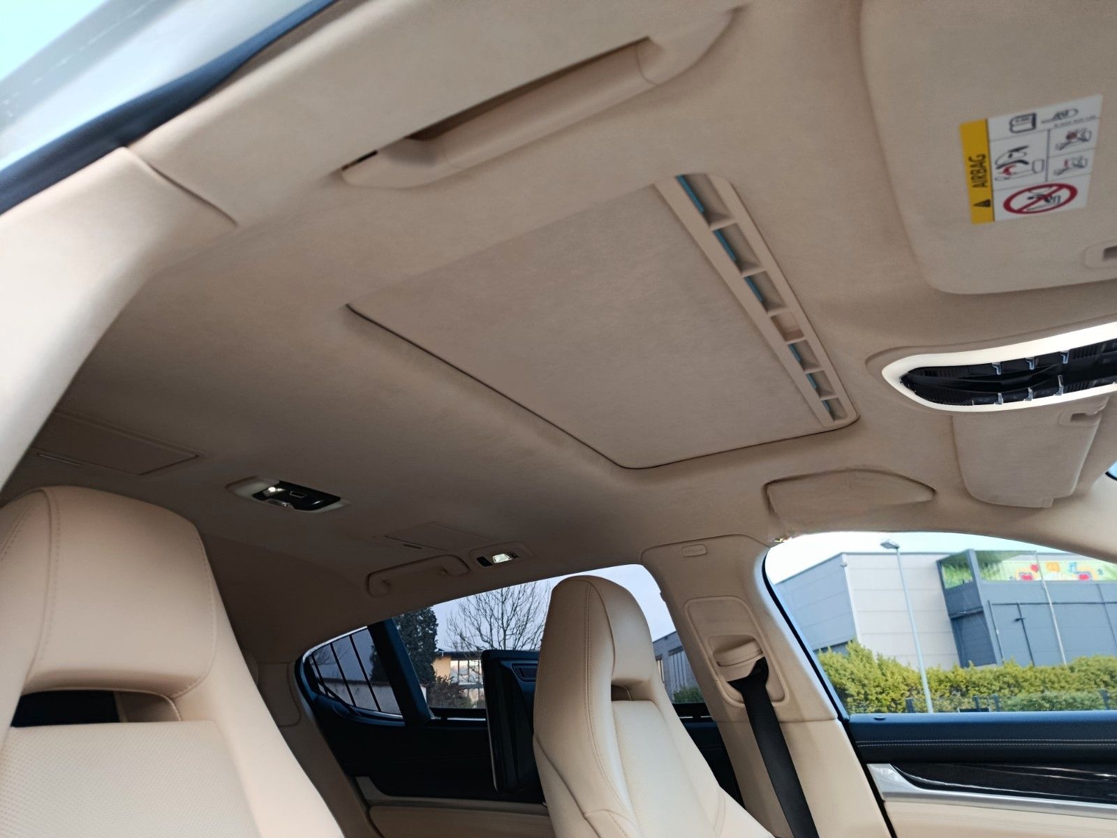 Porsche Panamera 4 S Executive Lang!!!!! foto 11